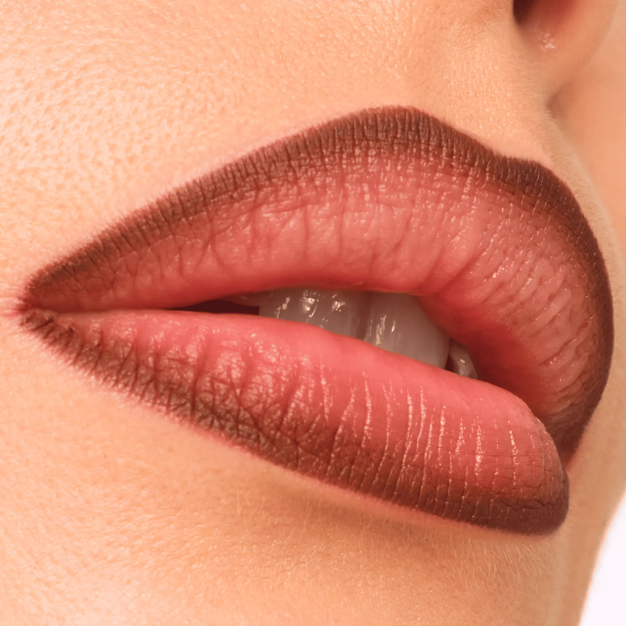 Gel Glide Long-Lasting Lip Liner 060 Deep Talk - Image 4