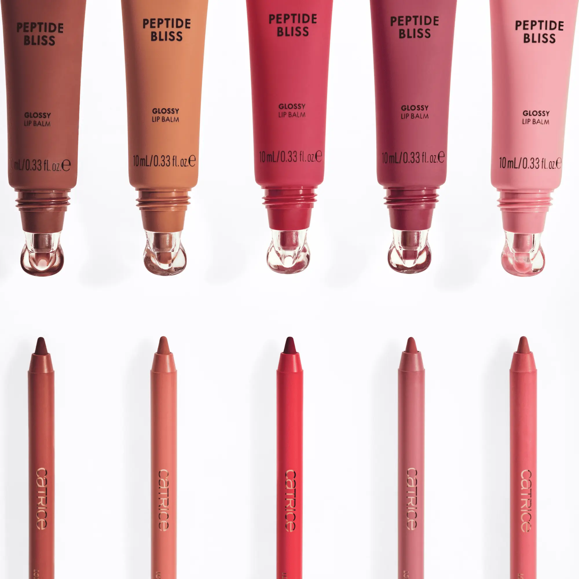 Gel Glide Long-Lasting Lip Liner 070 Line Me Softly - Image 9