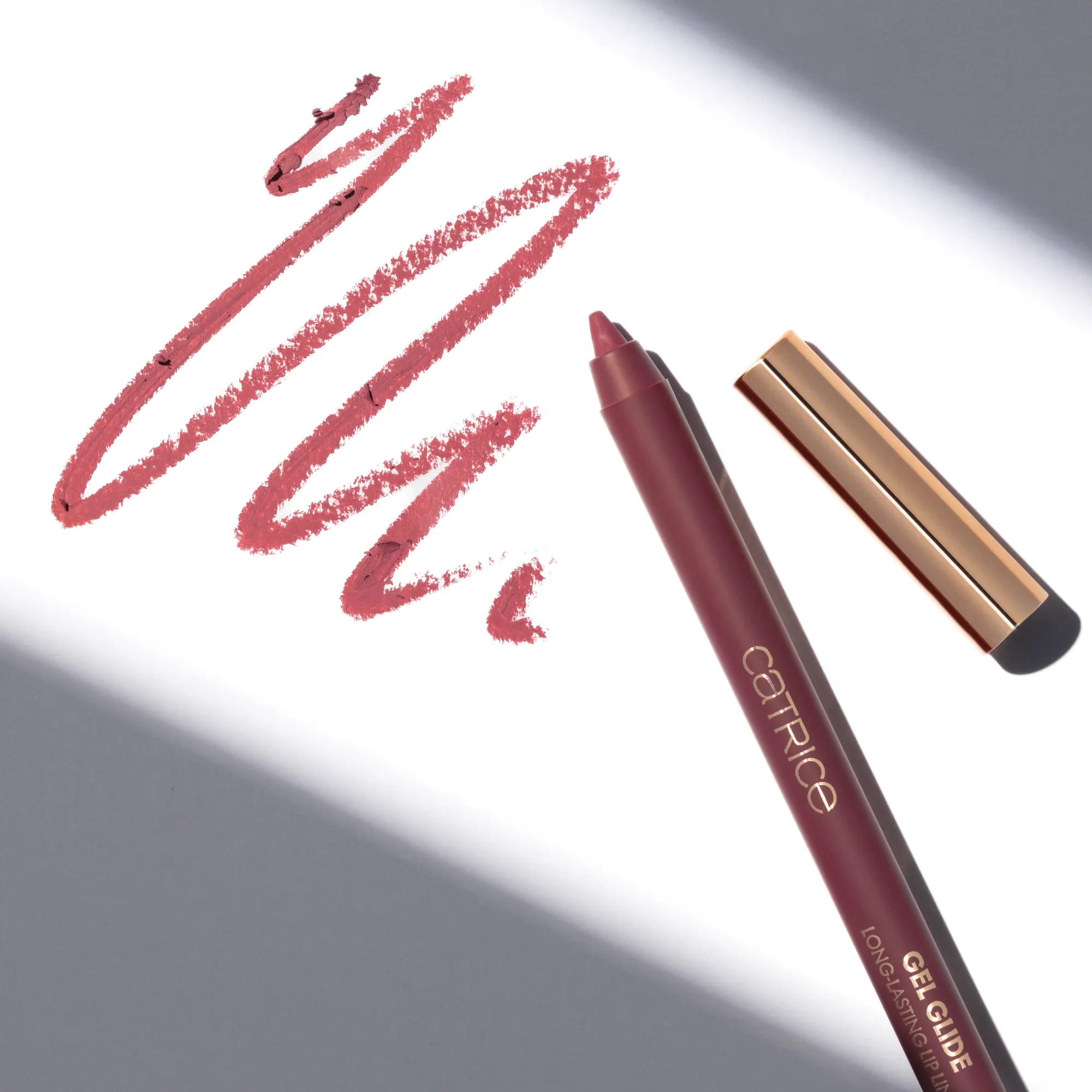 Gel Glide Long-Lasting Lip Liner 080 Sass & Flirty - Image 11