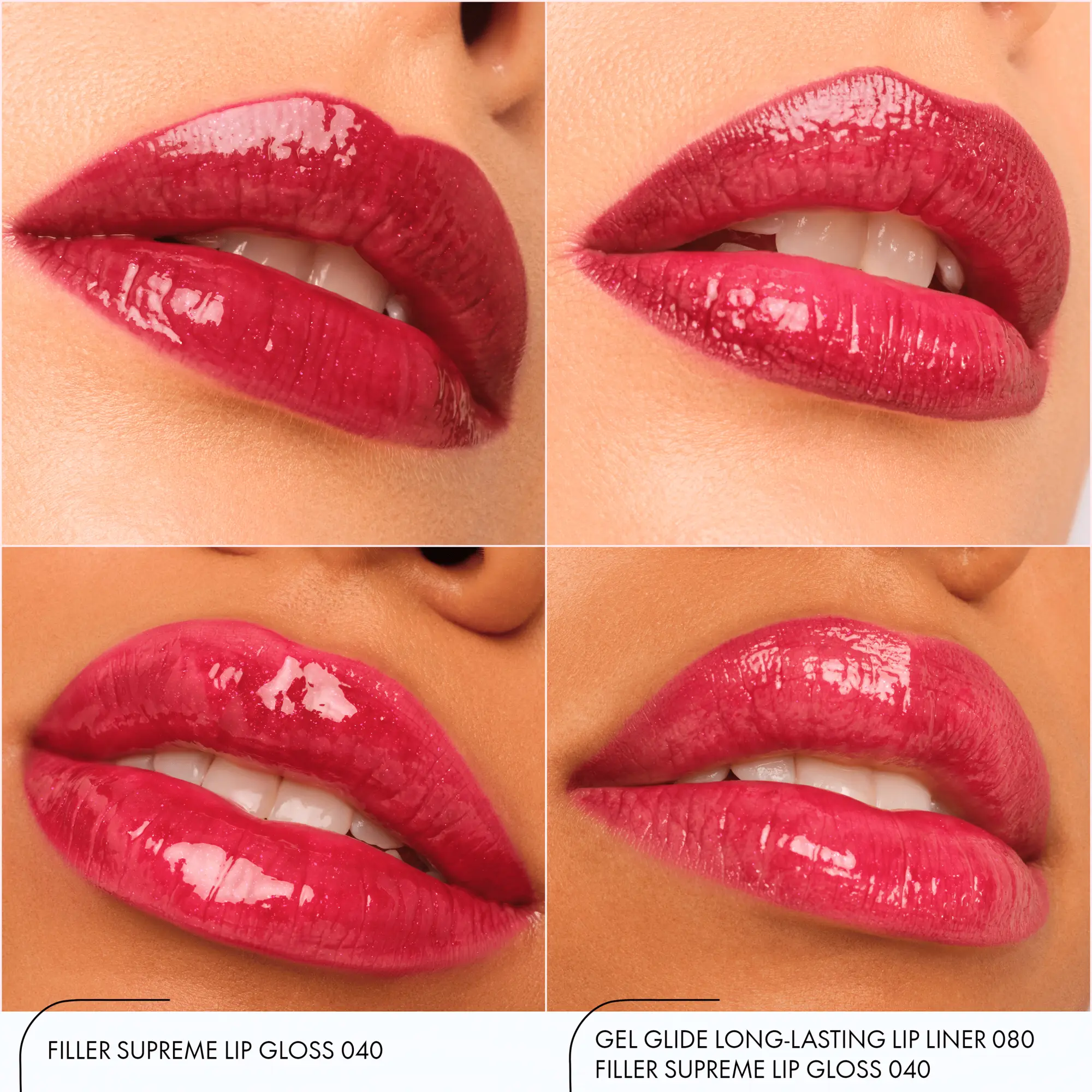 Gel Glide Long-Lasting Lip Liner 080 Sass & Flirty - Image 7