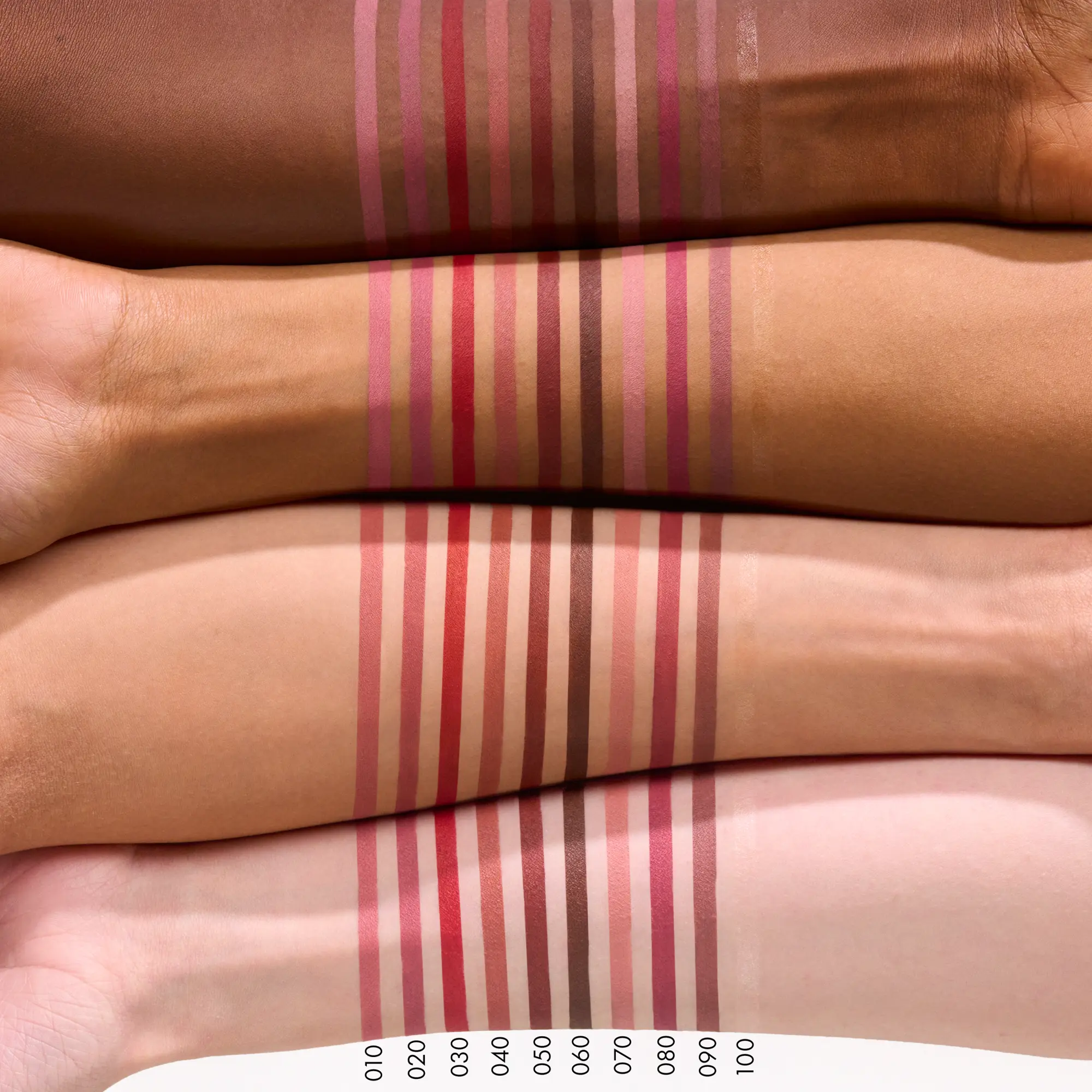Gel Glide Long-Lasting Lip Liner 090 Toffee Talk - Image 3
