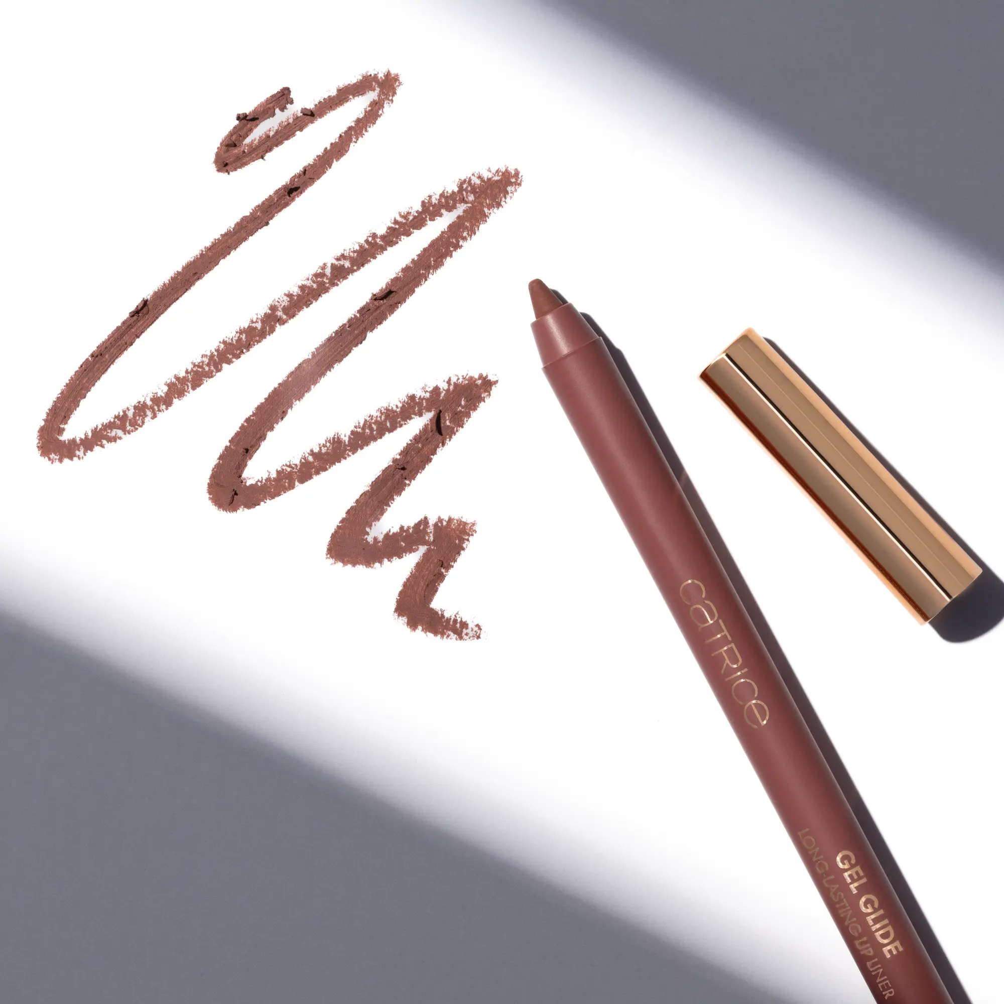 Gel Glide Long-Lasting Lip Liner 090 Toffee Talk - Image 9