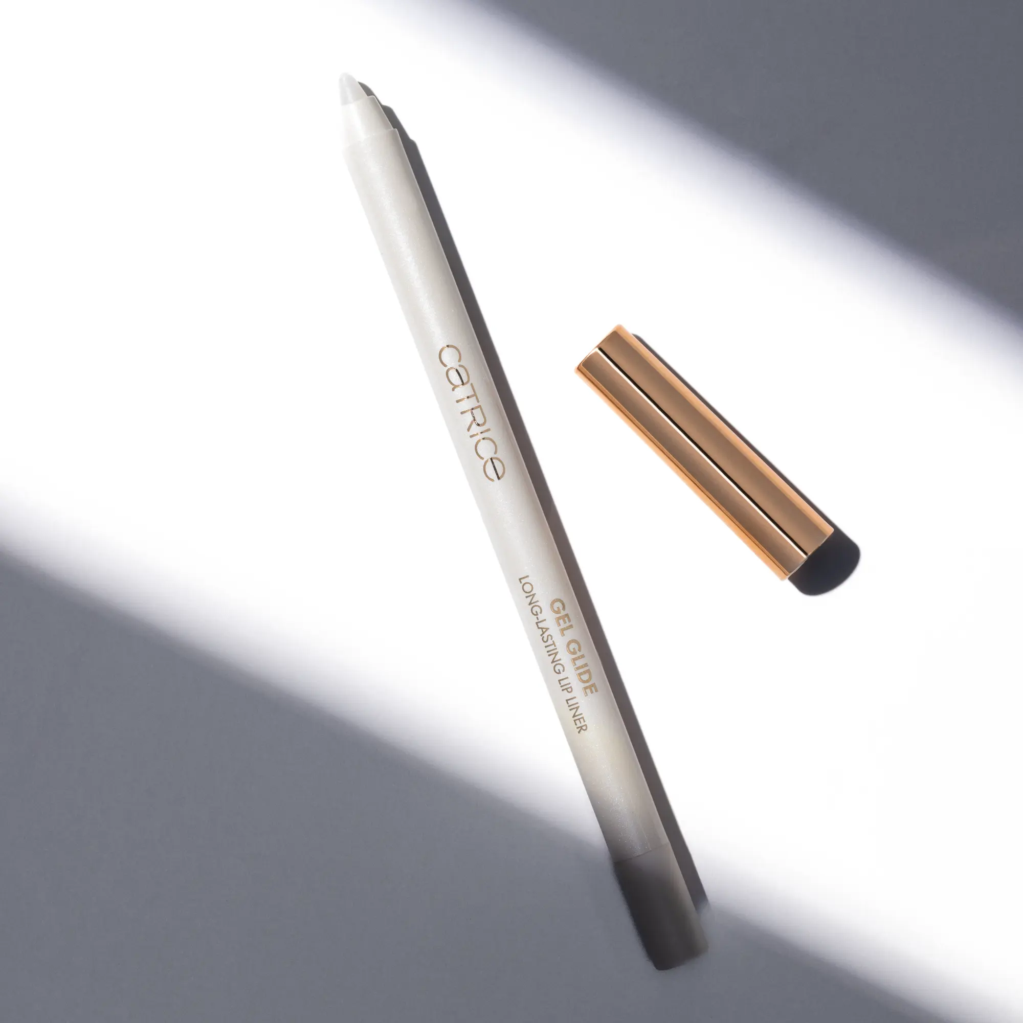 Gel Glide Long-Lasting Lip Liner 100 Bare Trace - Image 11