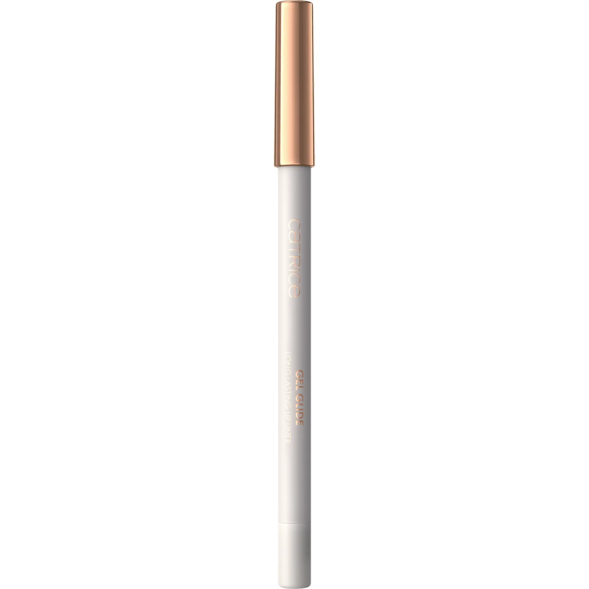 Gel Glide Long-Lasting Lip Liner 100 Bare Trace - Image 13