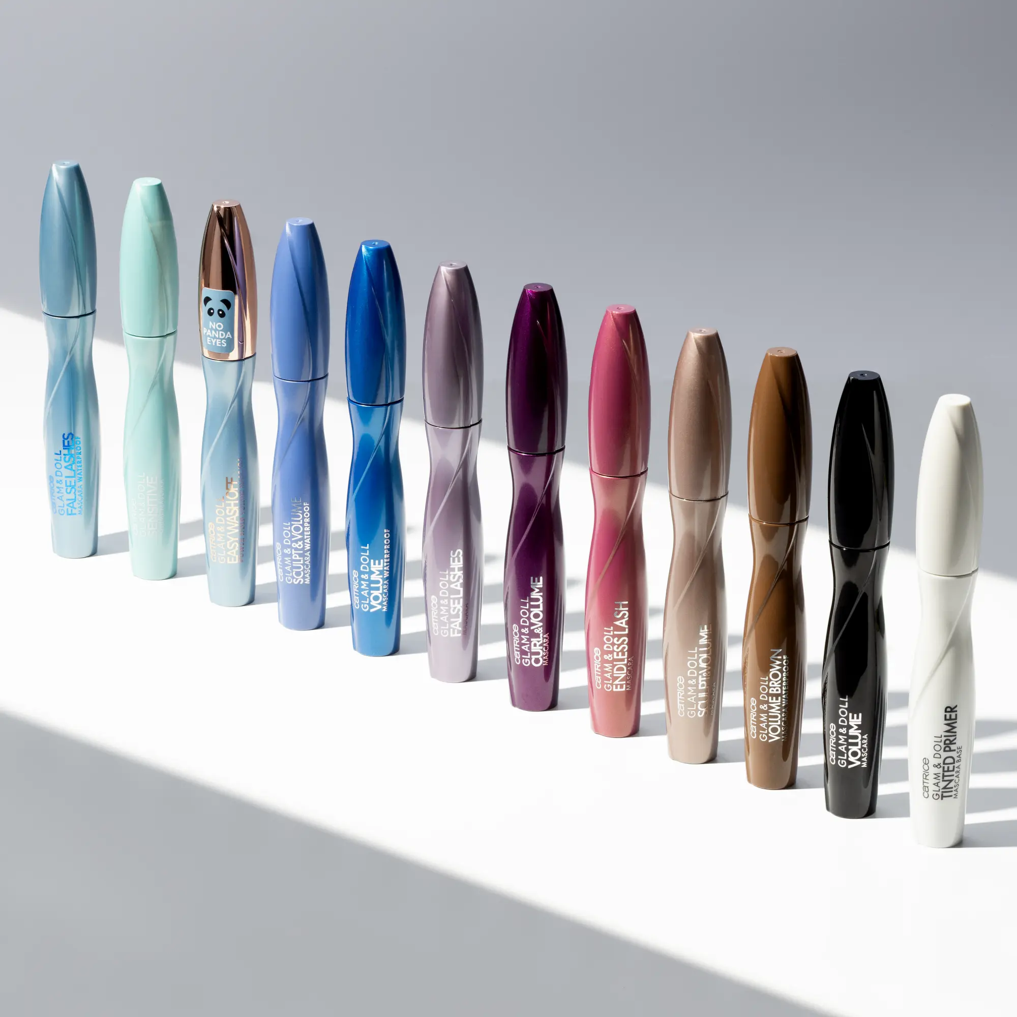 Glam & Doll Sculpt & Volume Mascara Waterproof - Image 11
