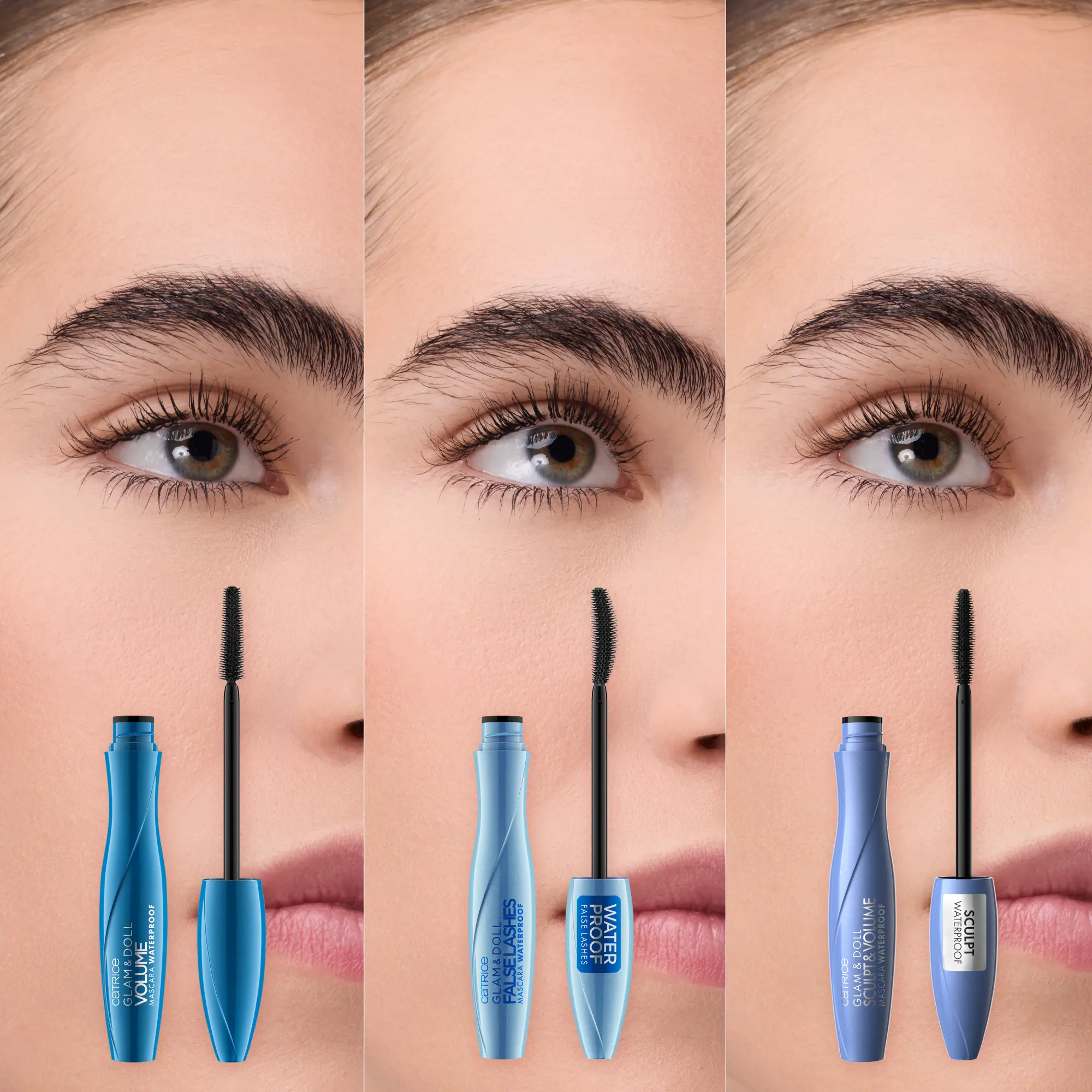 Glam & Doll Sculpt & Volume Mascara Waterproof - Image 8