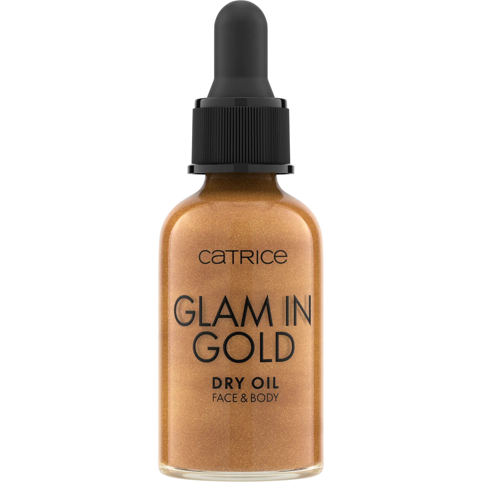 Glam In Gold Dry Oil 010 Stay Golden - Image 3