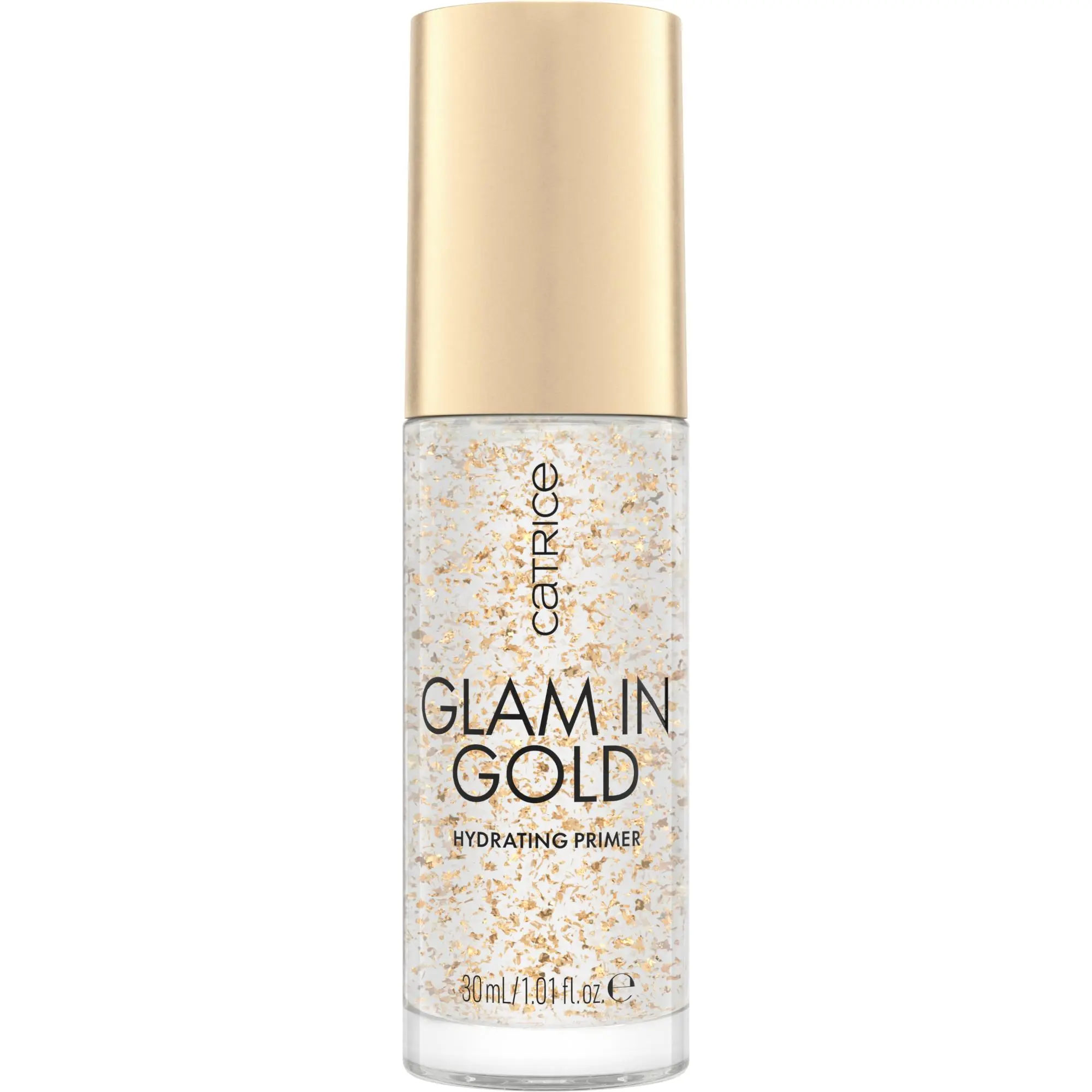 Glam In Gold Hydrating Primer 010 Oh My Goldness - Image 4
