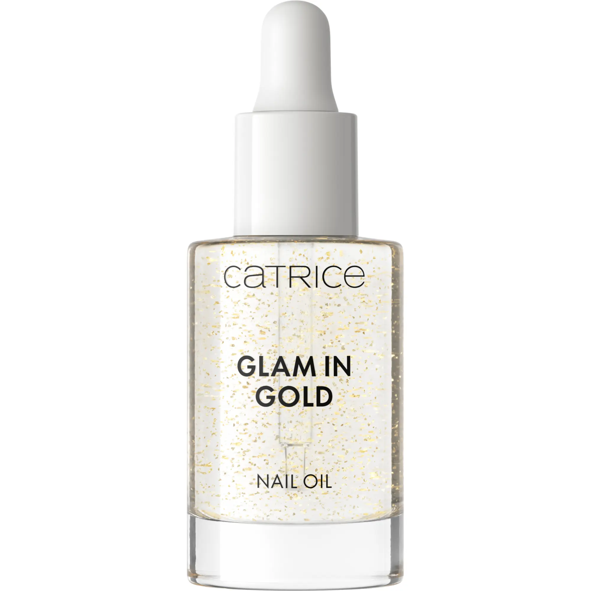 Glam In Gold Nail Oil - Image 5