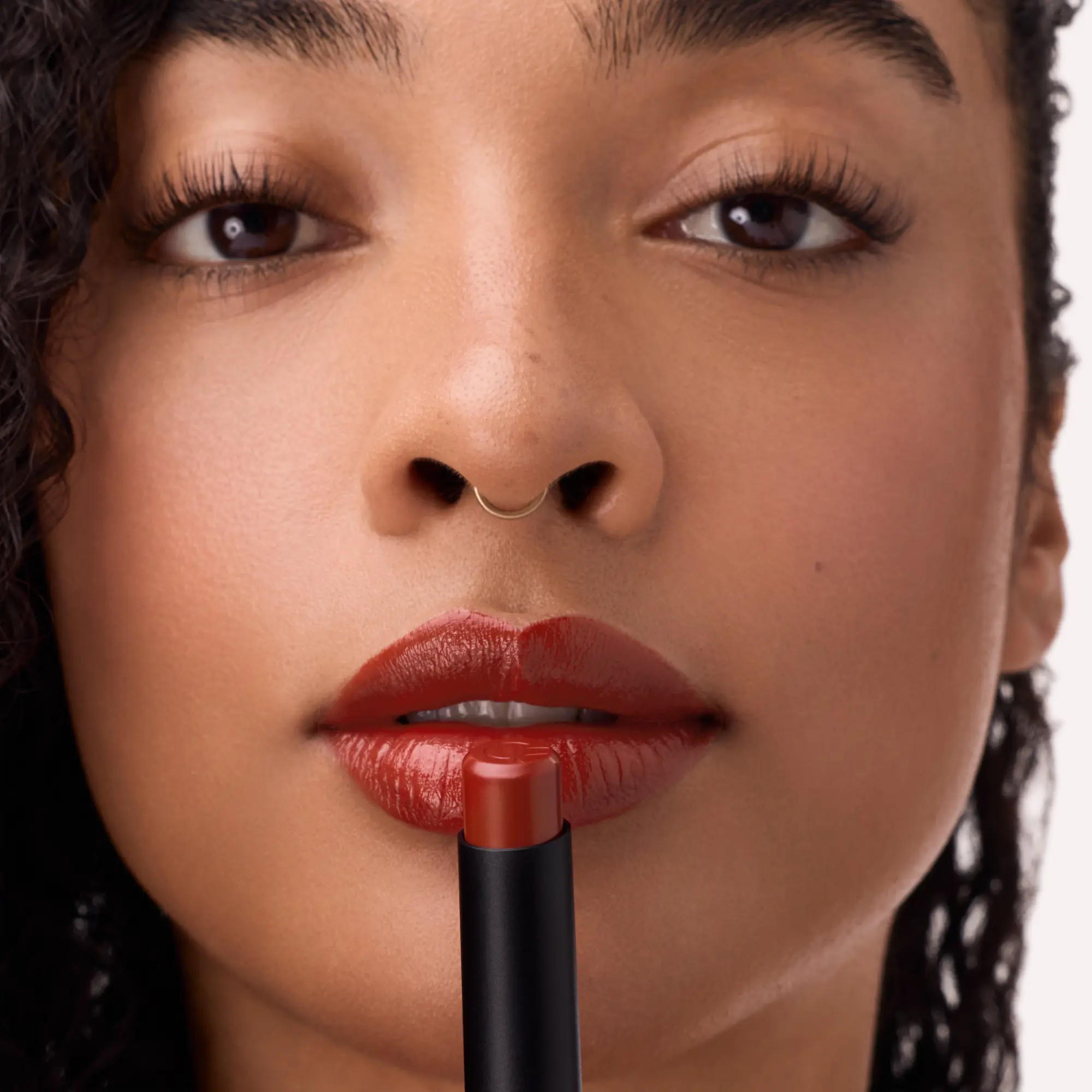 Glass Like Gloss Stick 060 Burnt Kiss - Image 6