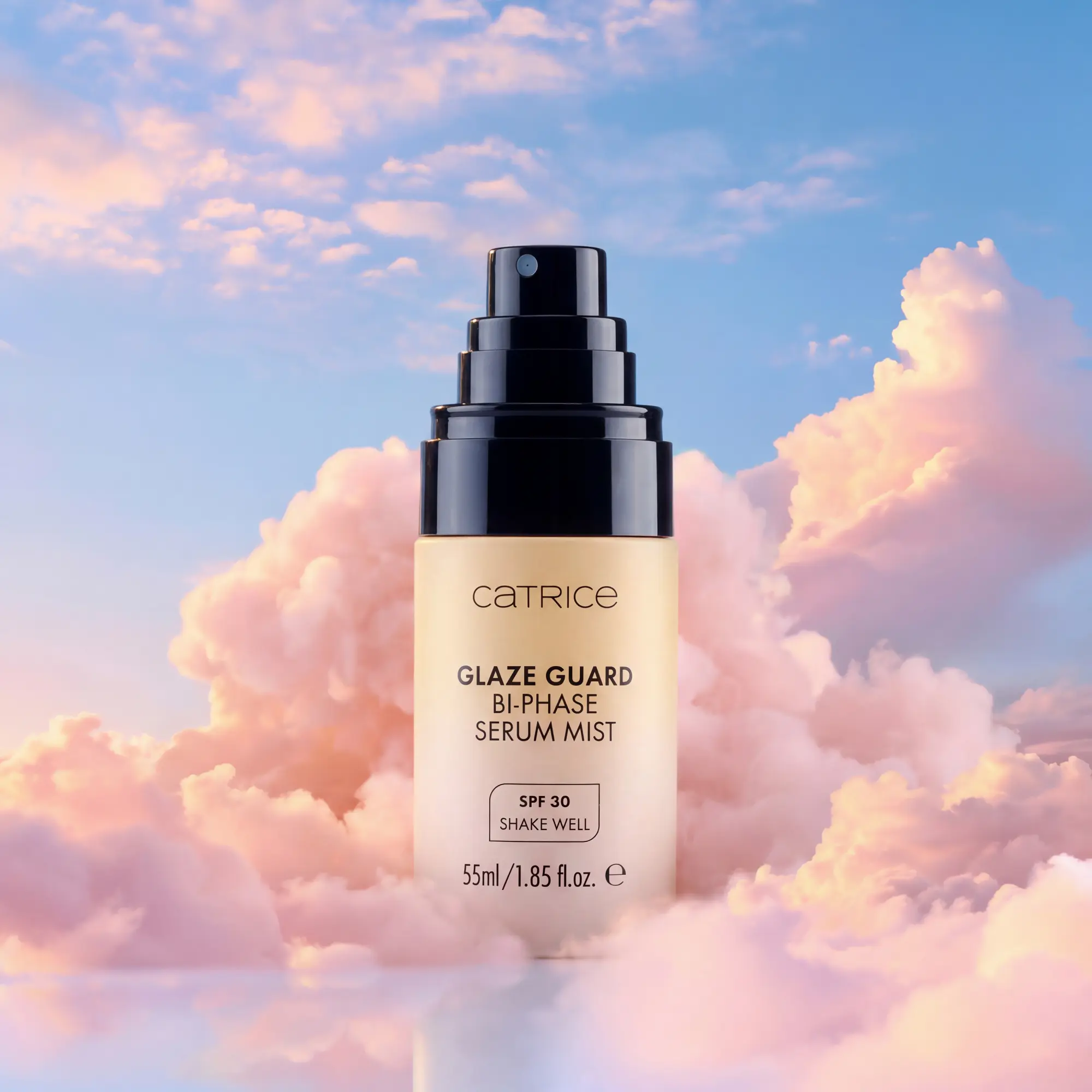 Glaze Guard Bi-Phase Serum Mist - Image 4