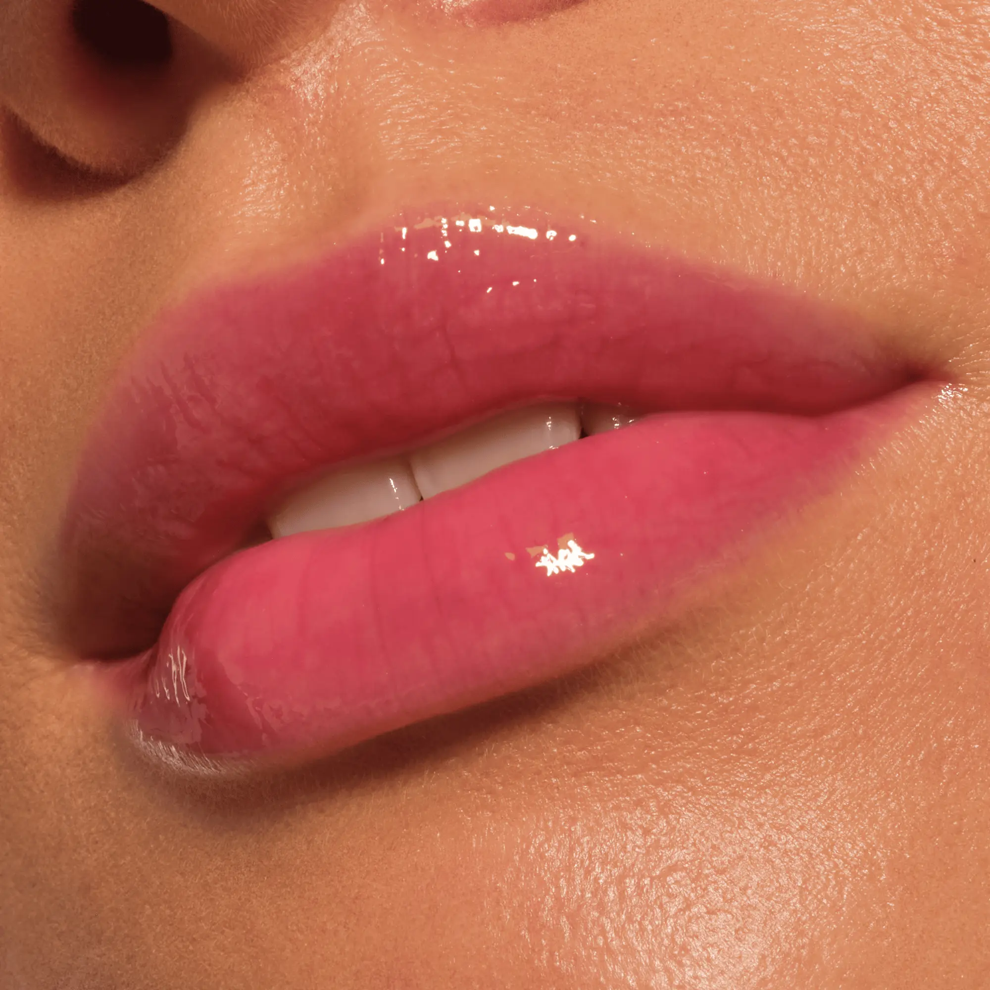 Gloss Obsessed Lip Glaze 030 Gloss Over It - Image 2