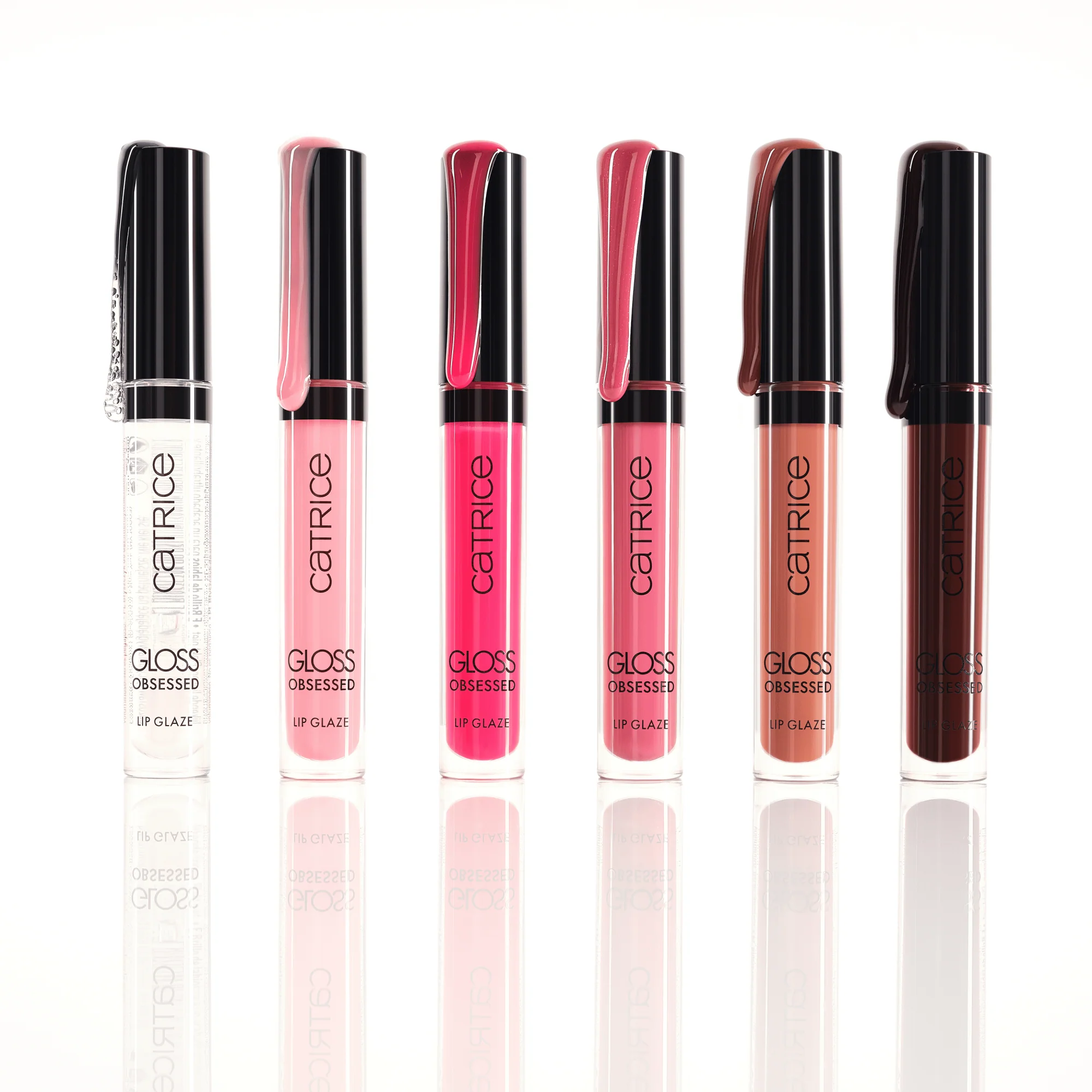 Gloss Obsessed Lip Glaze 060 Gloss And Found - Image 10