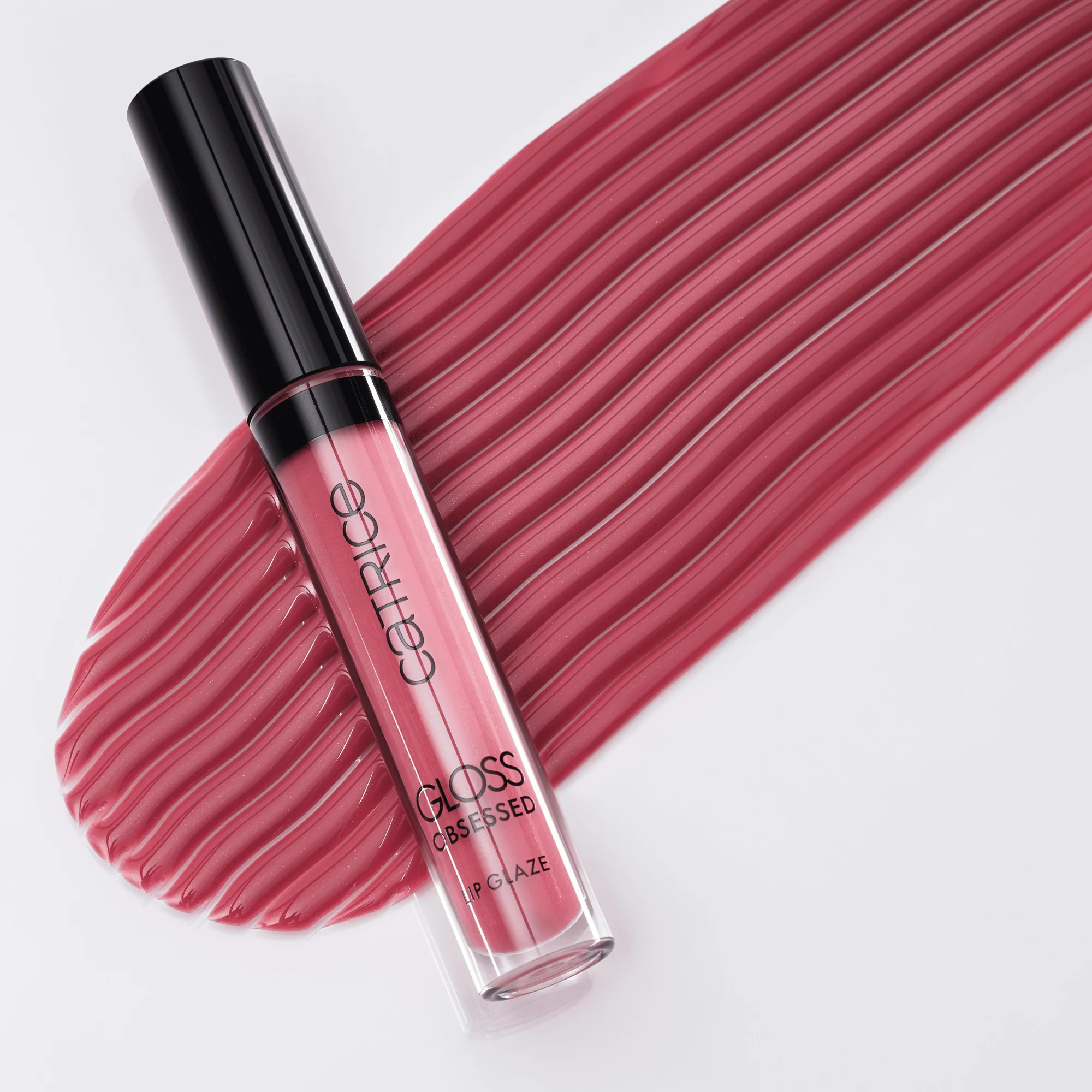 Gloss Obsessed Lip Glaze 040 Pout Of Office - Image 8