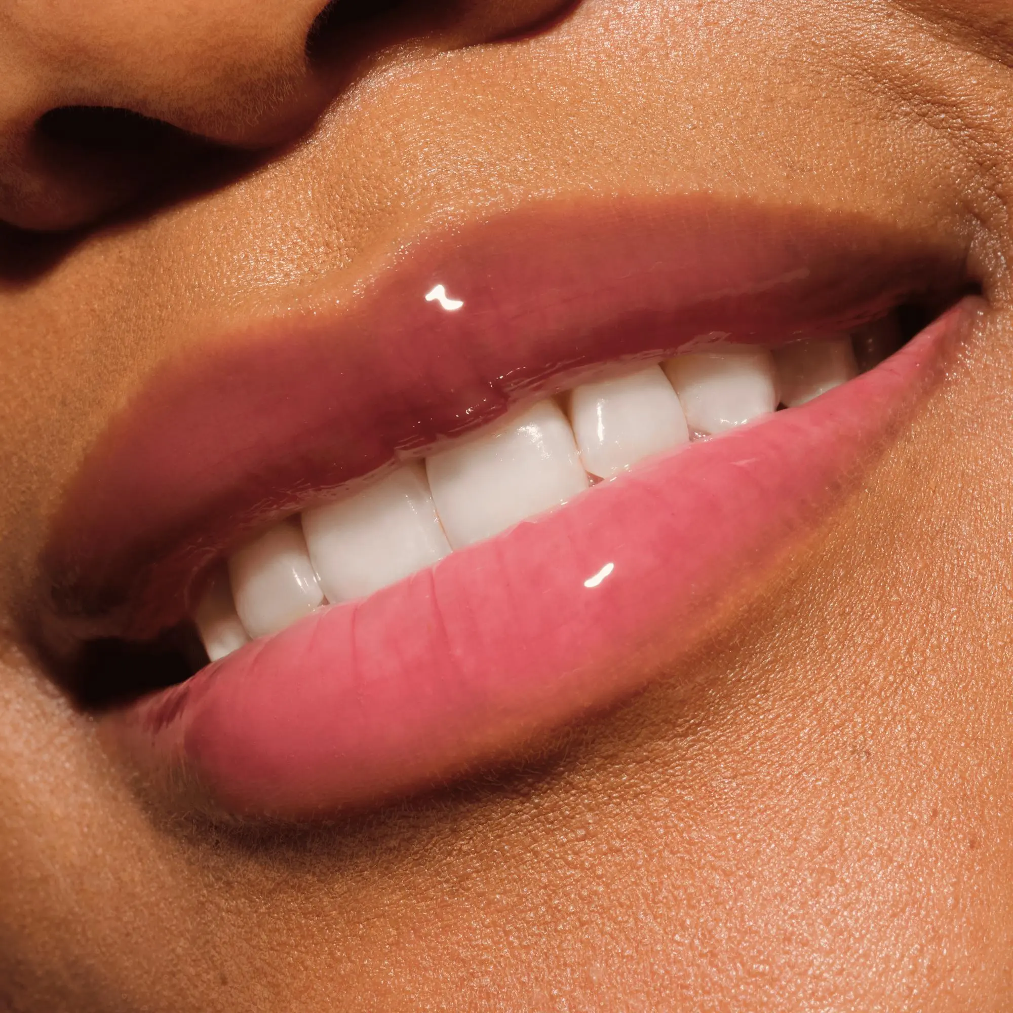 Glossin' Glow Tinted Lip Oil 070 Make A Move - Image 2
