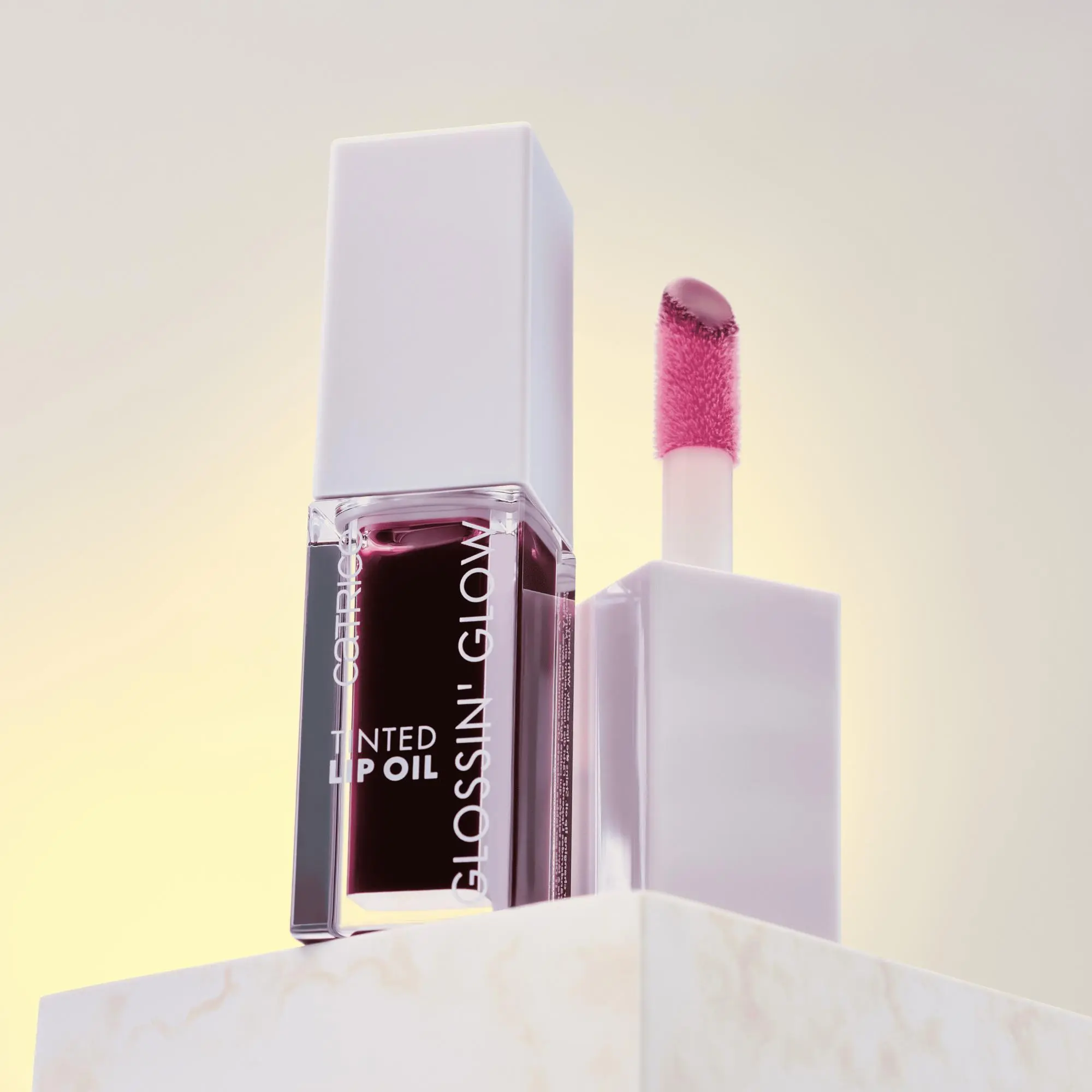 Glossin' Glow Tinted Lip Oil 070 Make A Move - Image 5