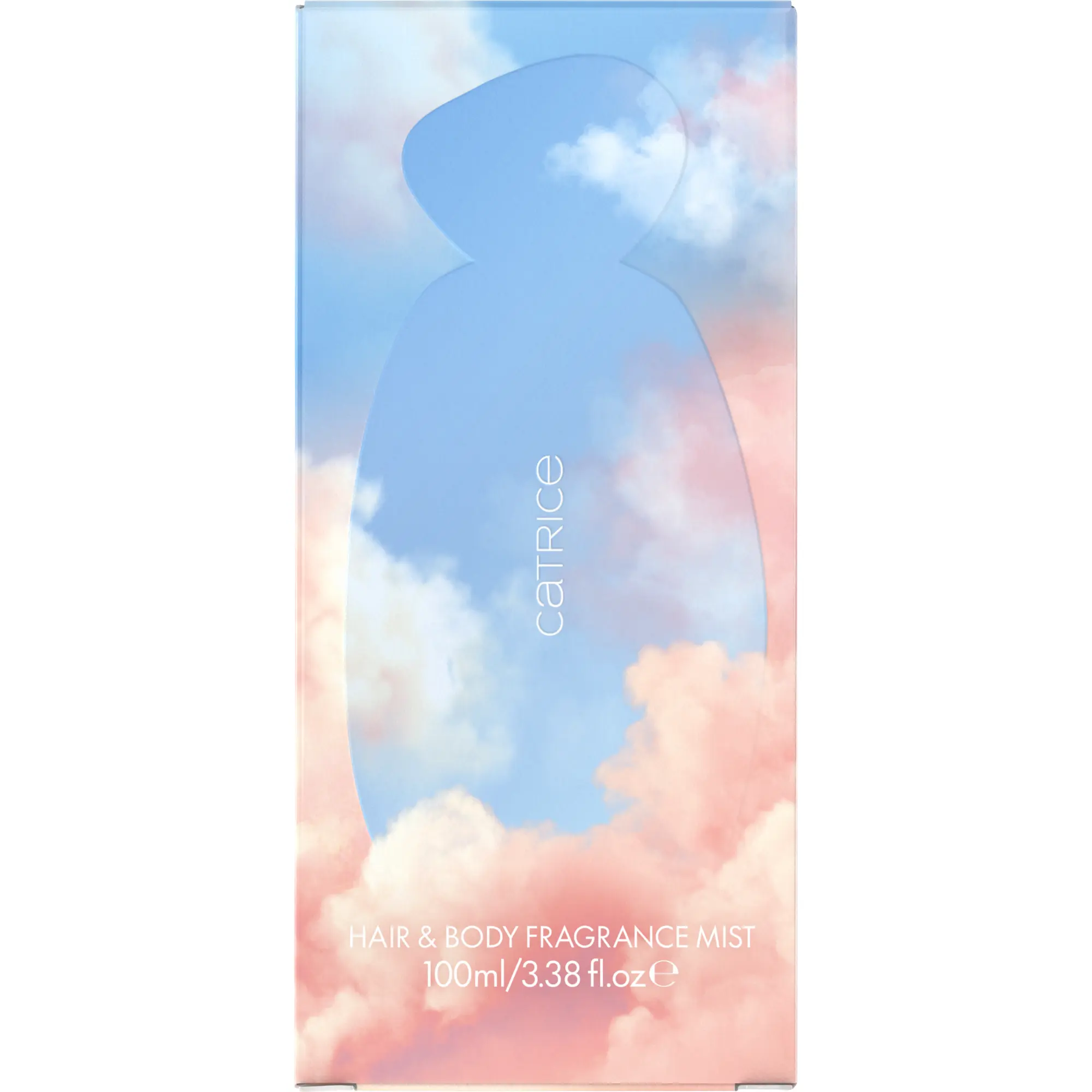 Hair & Body Fragrance Mist C010 Clouds of Seoul - Image 4