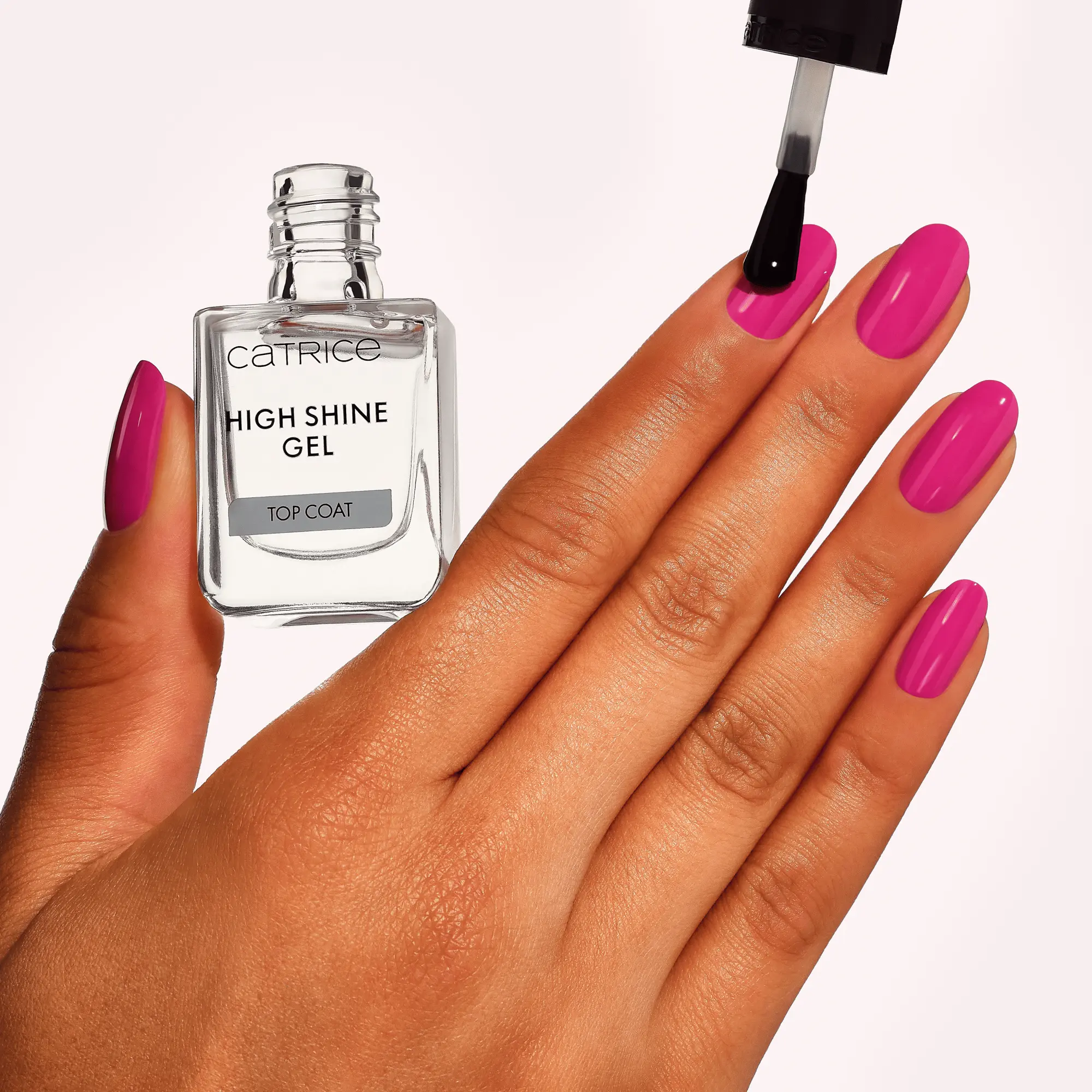 High Shine Gel Top Coat - Image 2