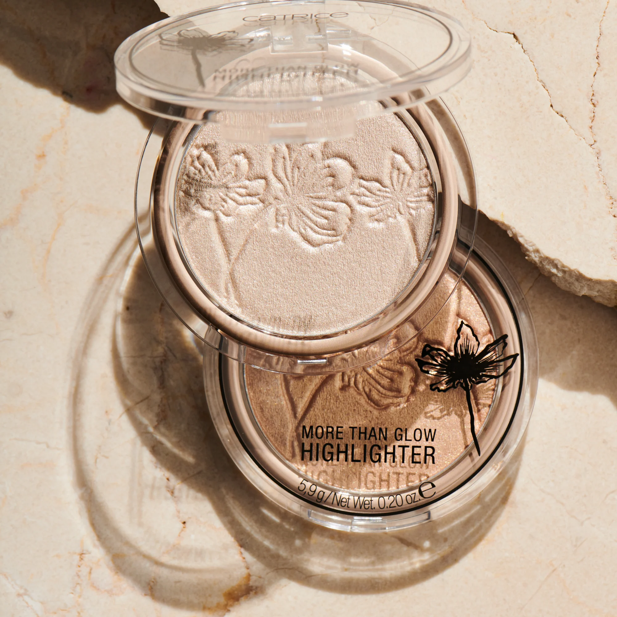 More Than Glow Highlighter 030 Beyond Golden Glow - Image 5