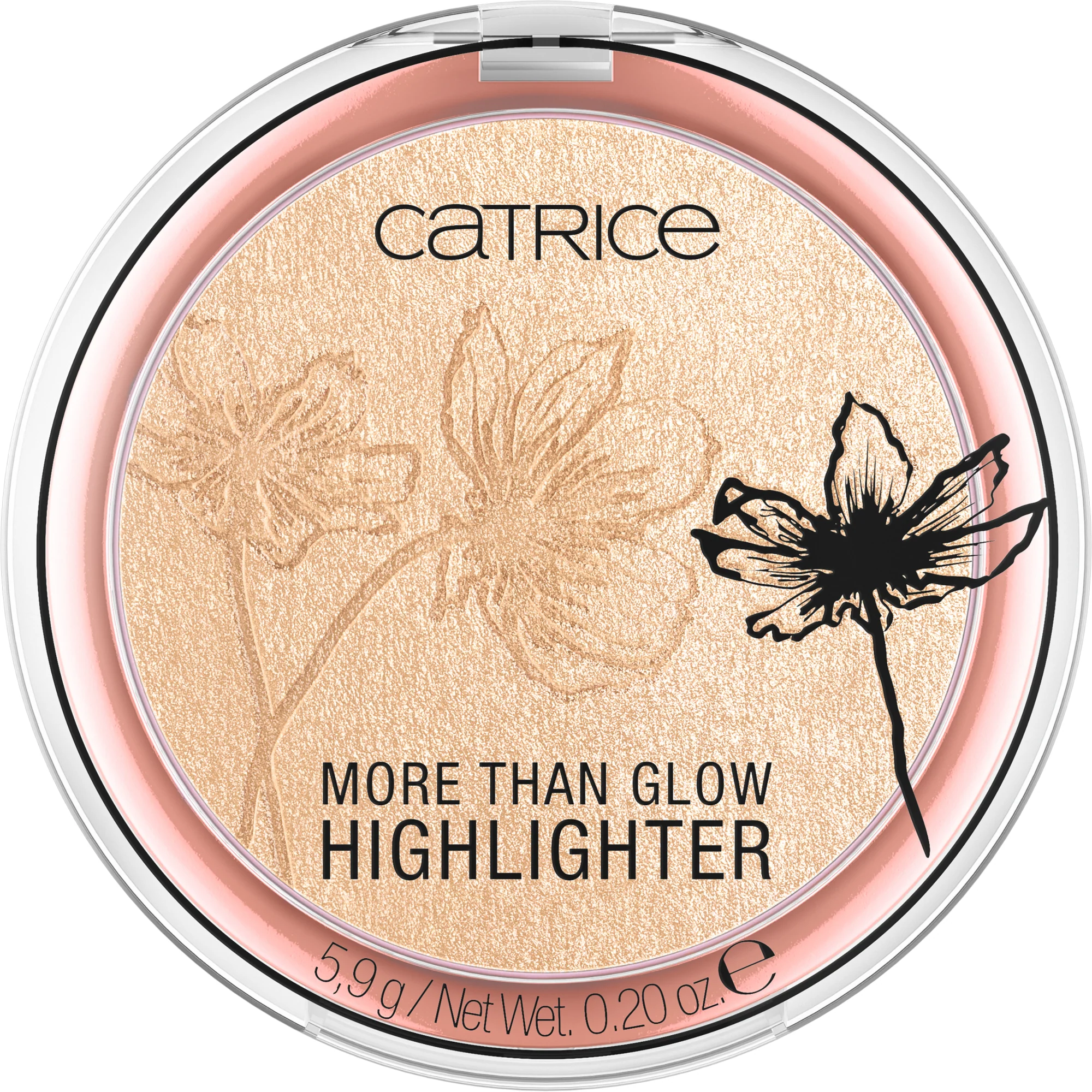 More Than Glow Highlighter 030 Beyond Golden Glow - Image 7