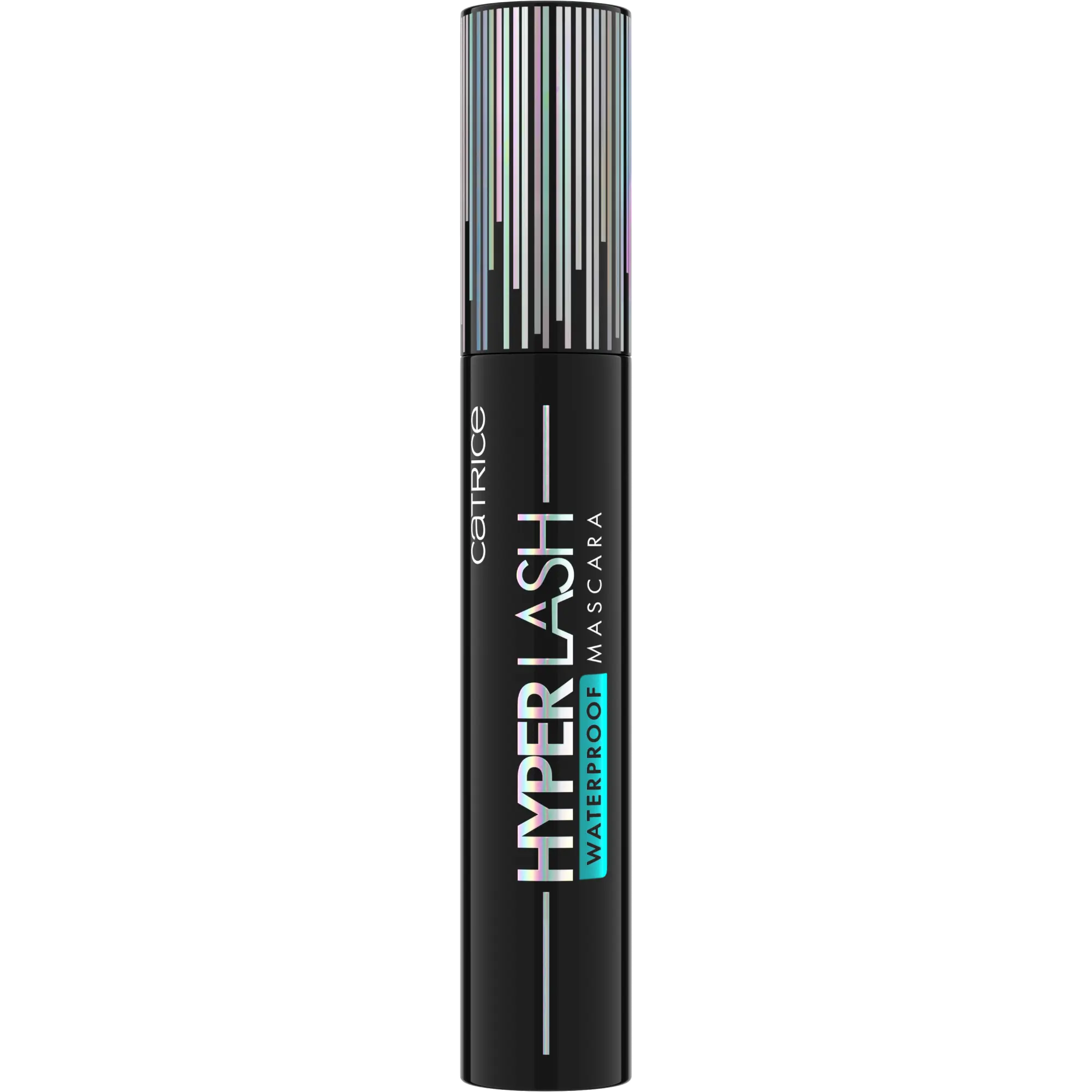 Hyper Lash Waterproof Mascara 010 Electric Black - Image 10