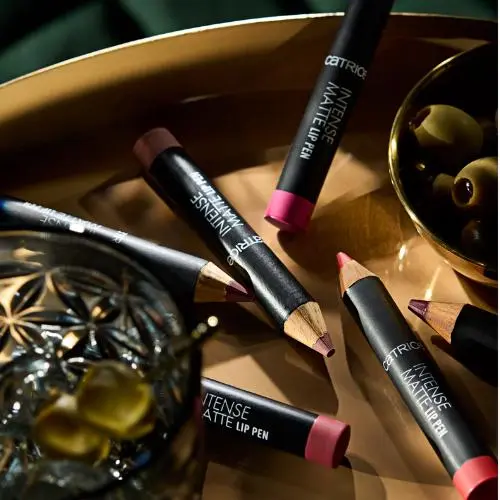 Intense Matte Lip Pen 010 Cinnamon Spice - Image 8