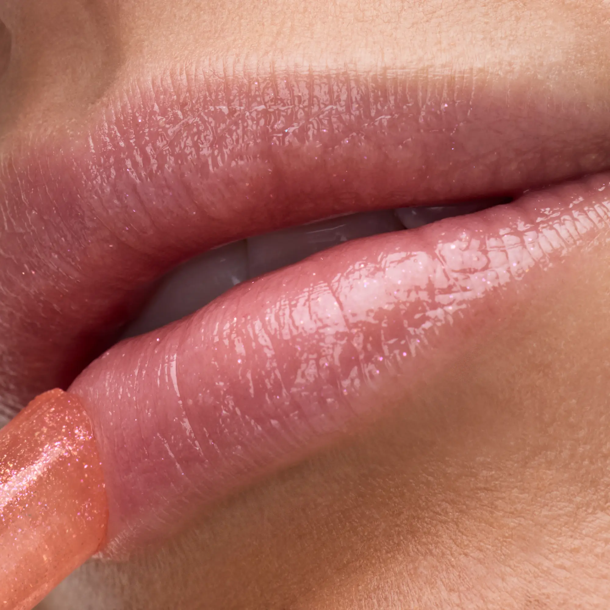 Jelly Spark Lip Balm 030 Glitter BAE - Image 2