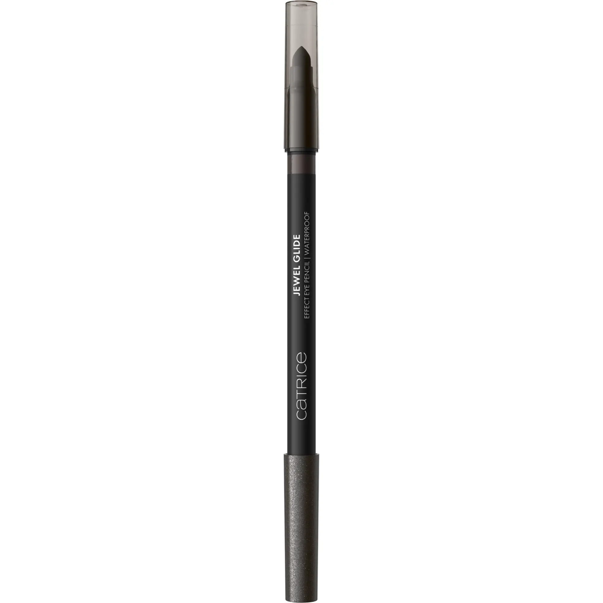 Jewel Glide Effect Eye Pencil 010 Black Diamond - Image 11