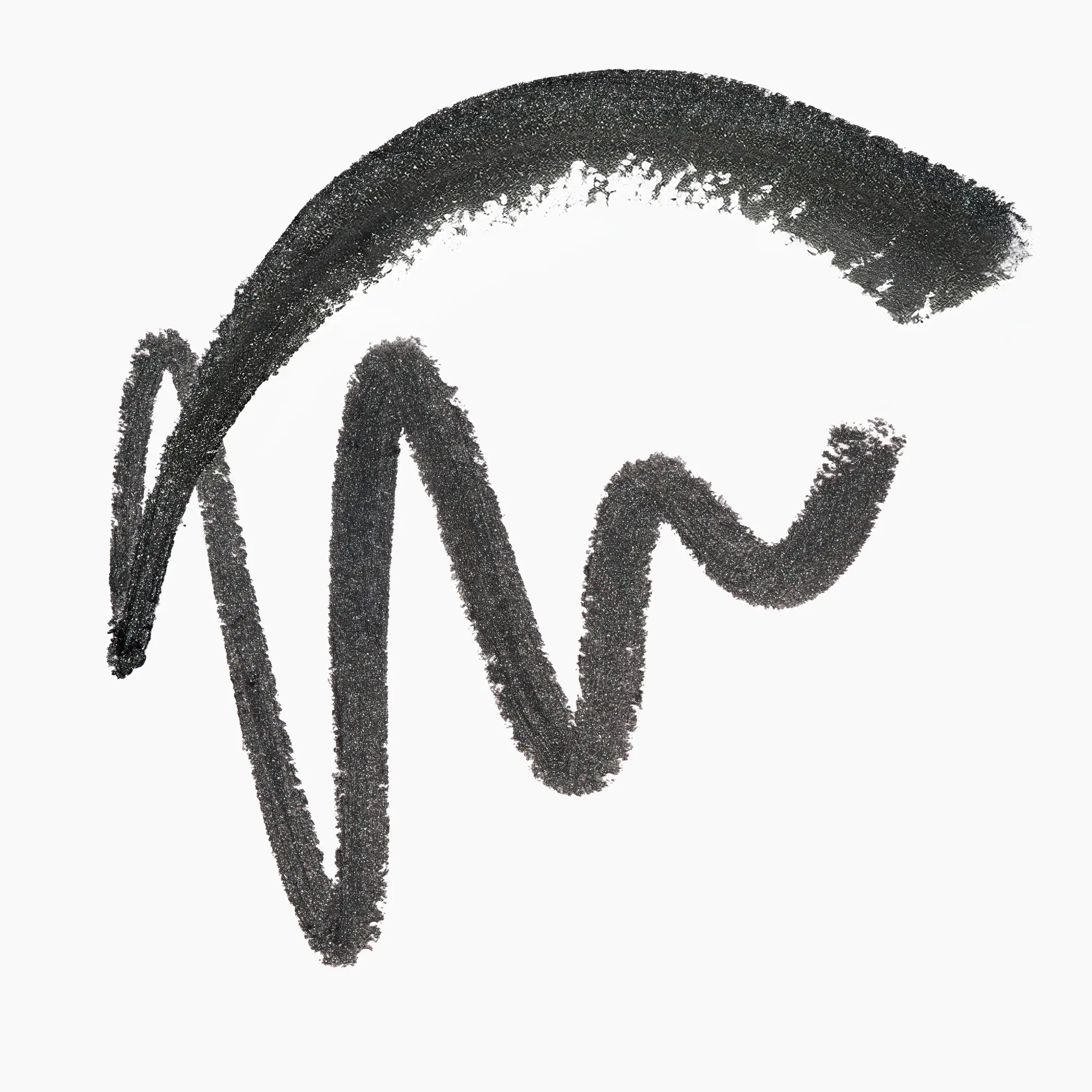 Jewel Glide Effect Eye Pencil 010 Black Diamond - Image 9