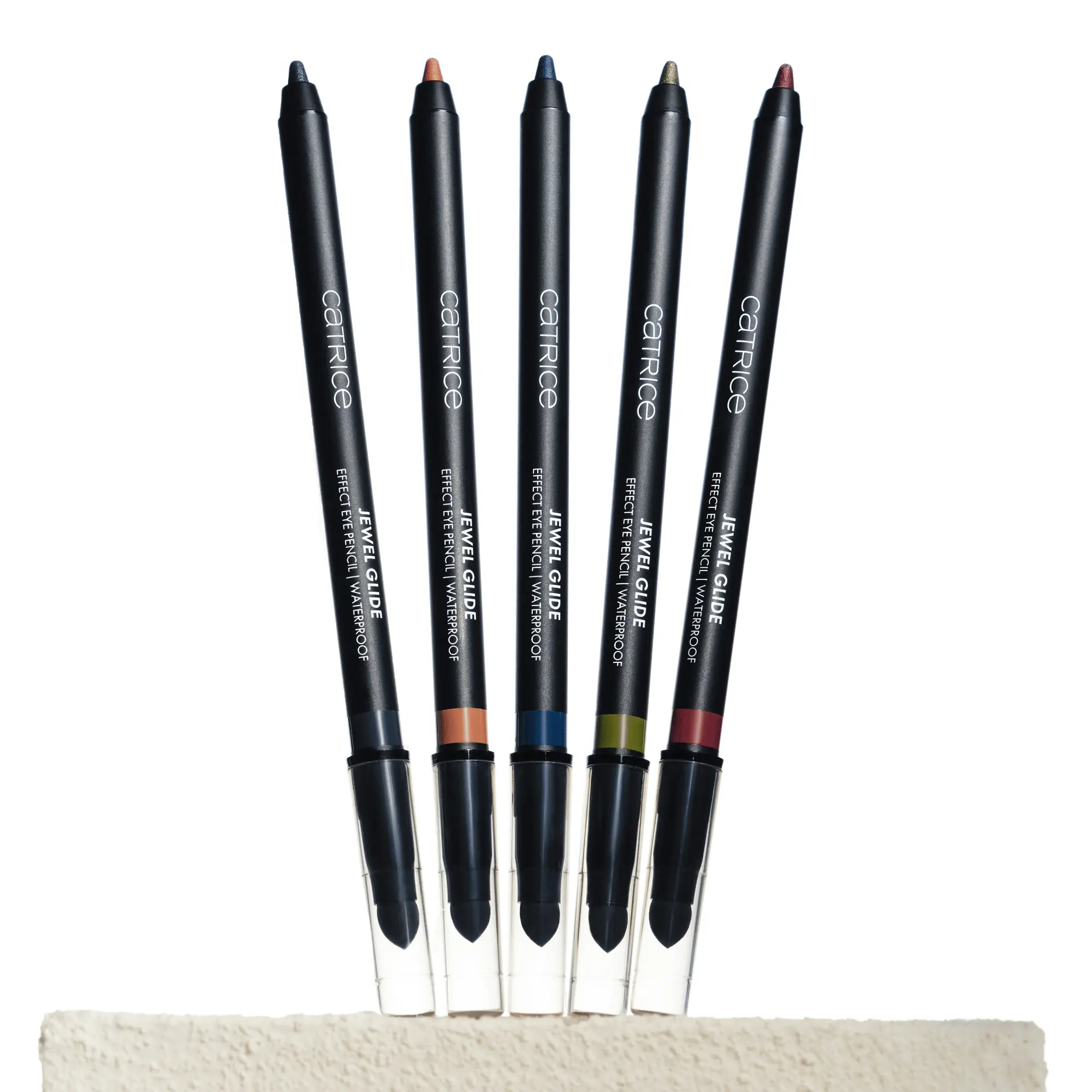 Jewel Glide Effect Eye Pencil 030 Midnight Sapphire - Image 7