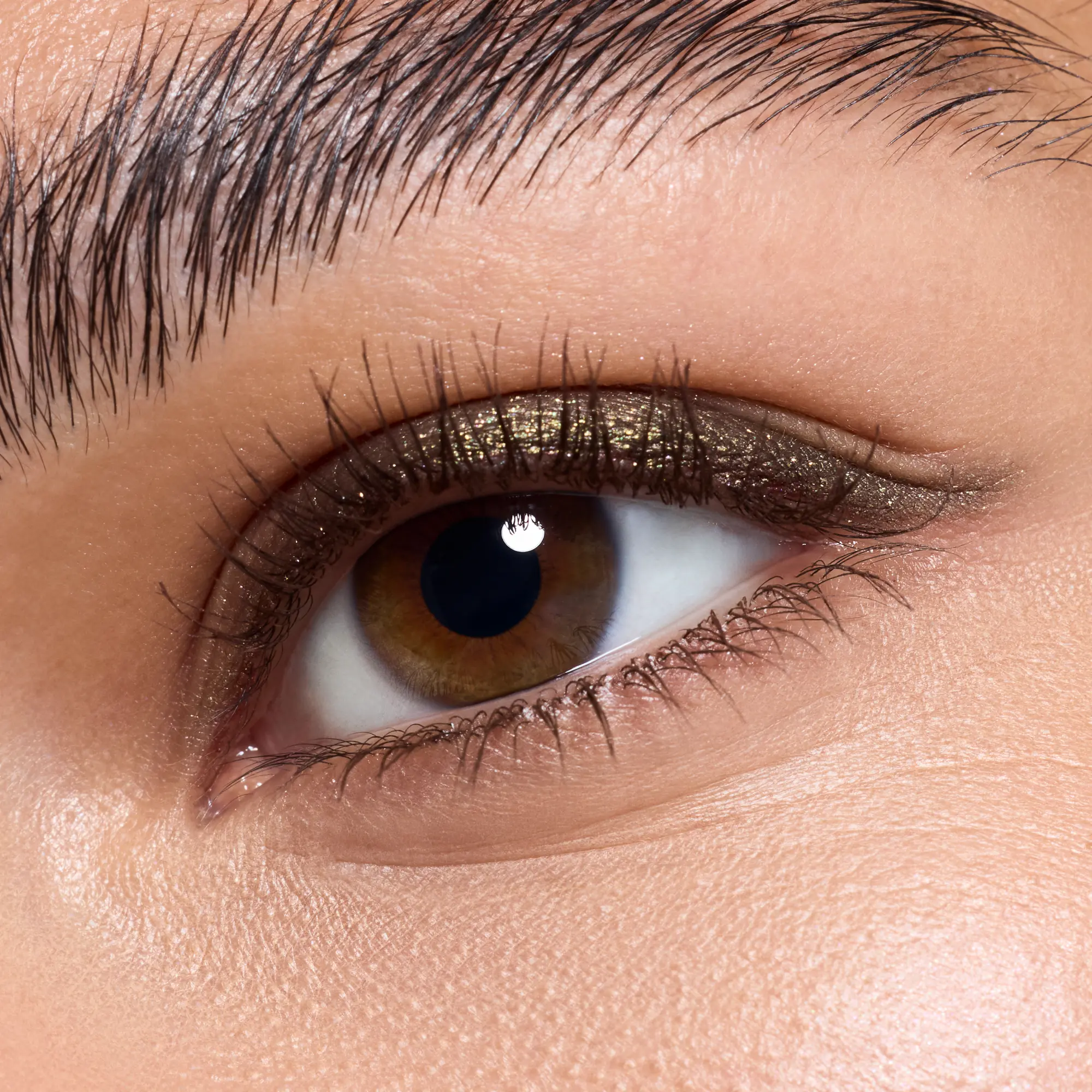 Jewel Glide Effect Eye Pencil 040 Golden Jade - Image 2