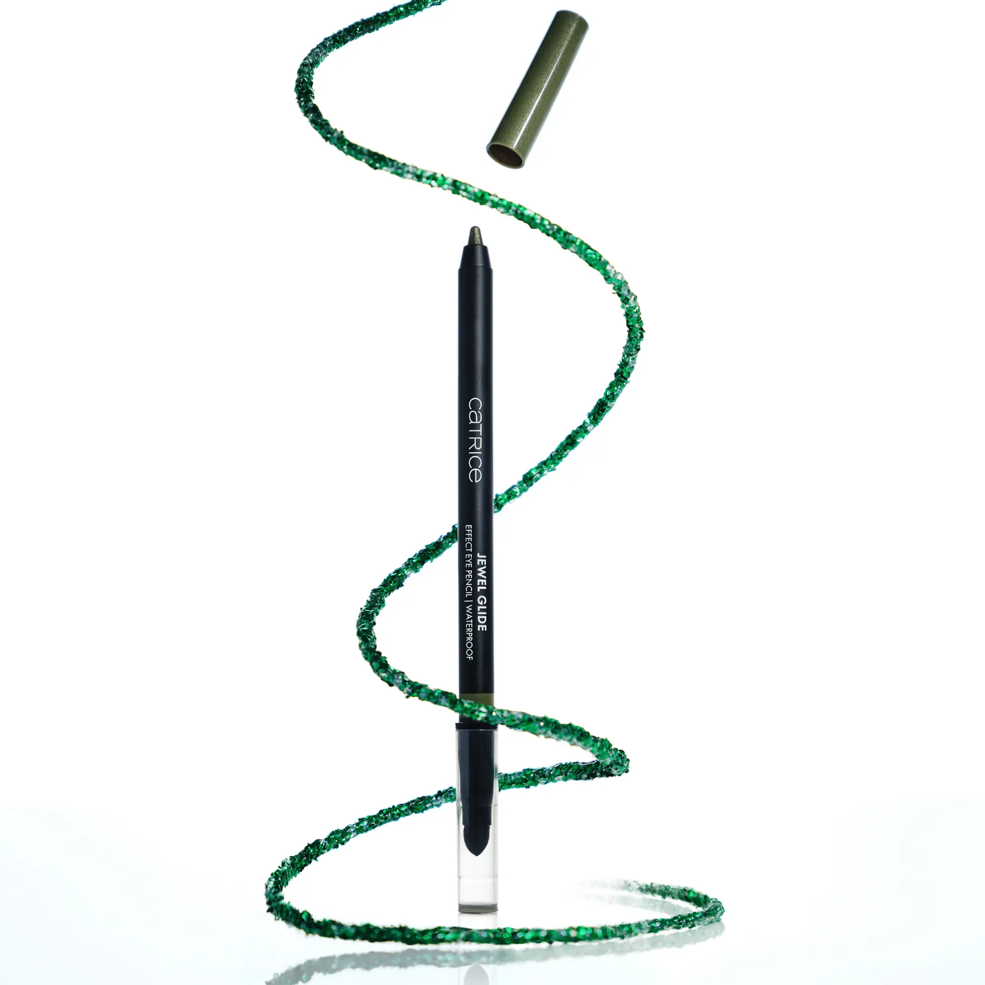 Jewel Glide Effect Eye Pencil 040 Golden Jade - Image 9
