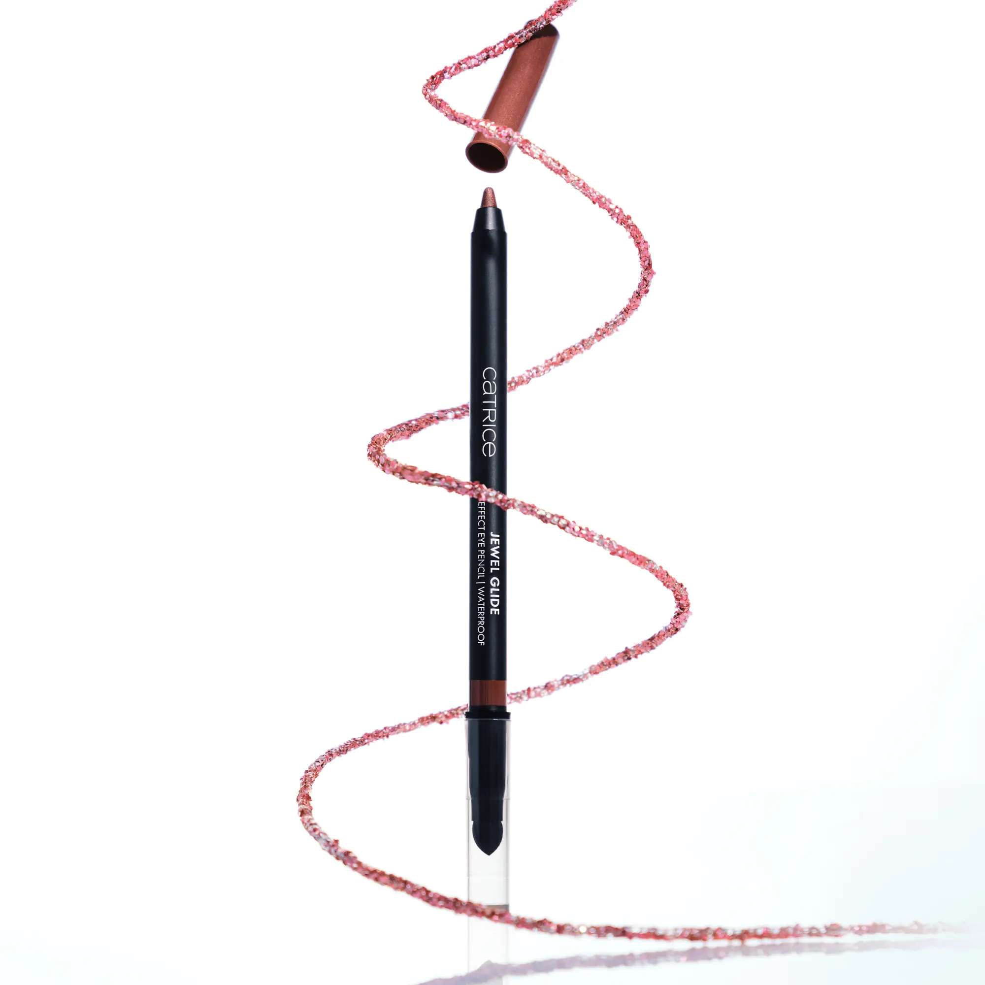Jewel Glide Effect Eye Pencil 050 Ruby Crystals - Image 9