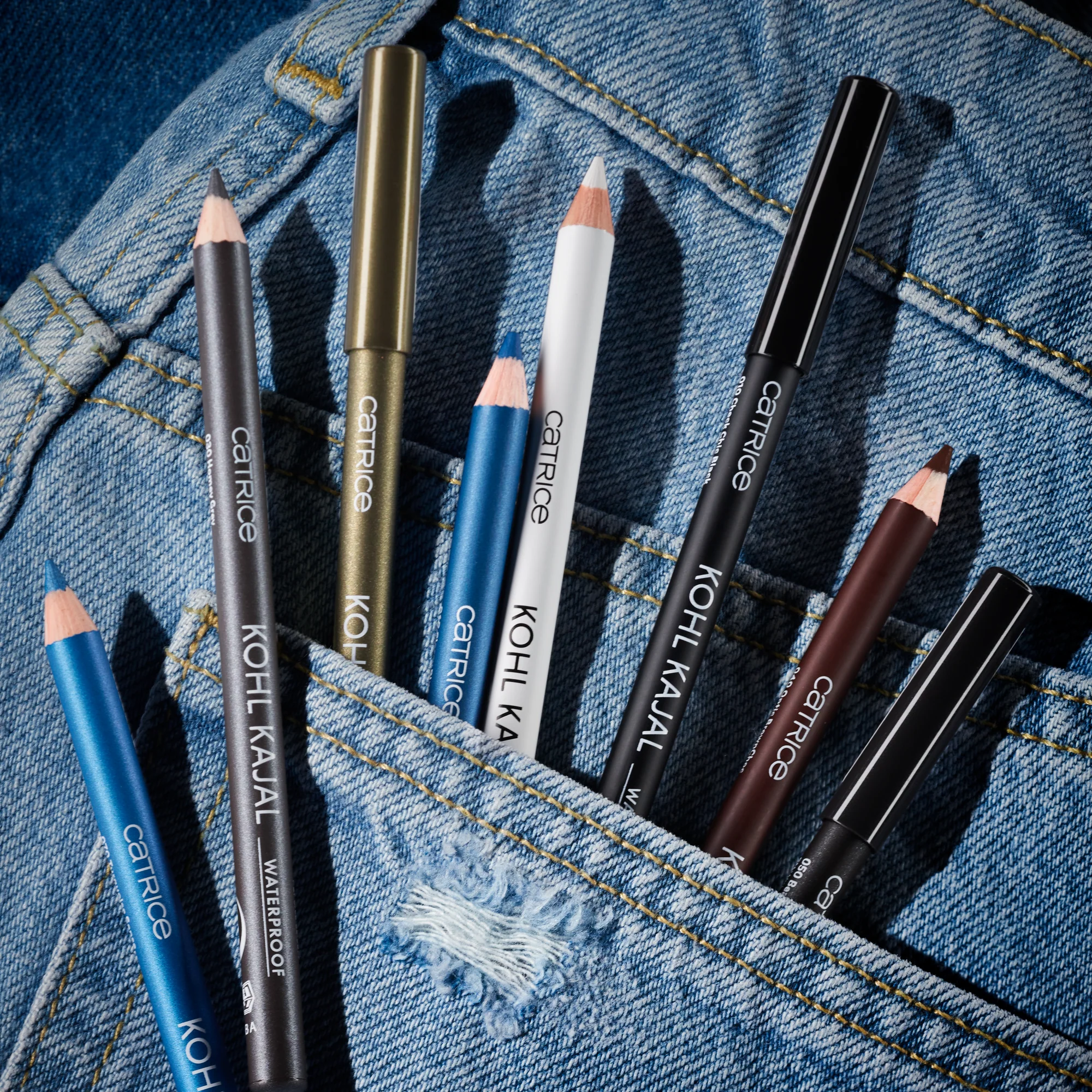 Kohl Kajal Waterproof 190 Bright Nude - Image 4