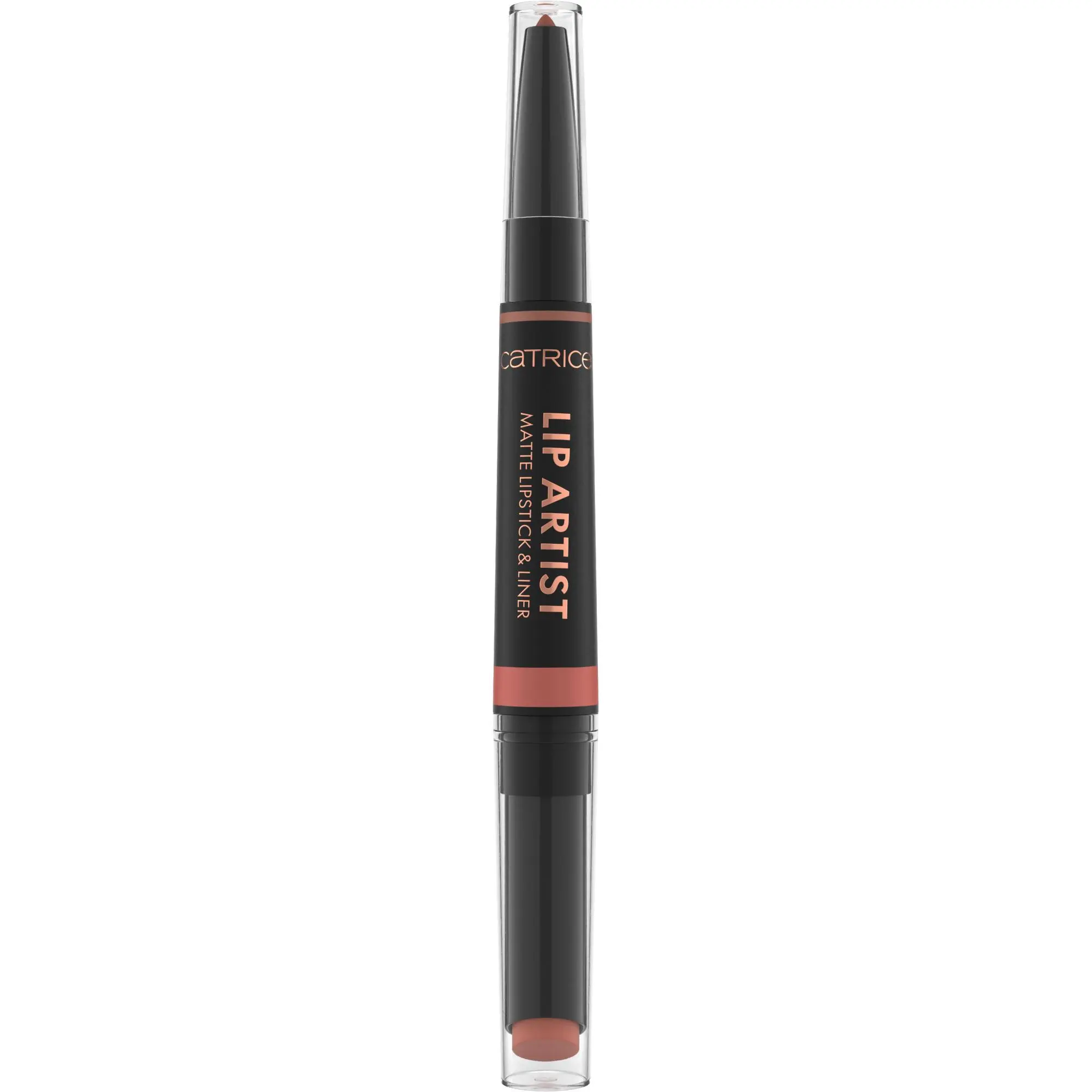 Lip Artist Matte Lipstick & Liner 010 Always Together - Image 6