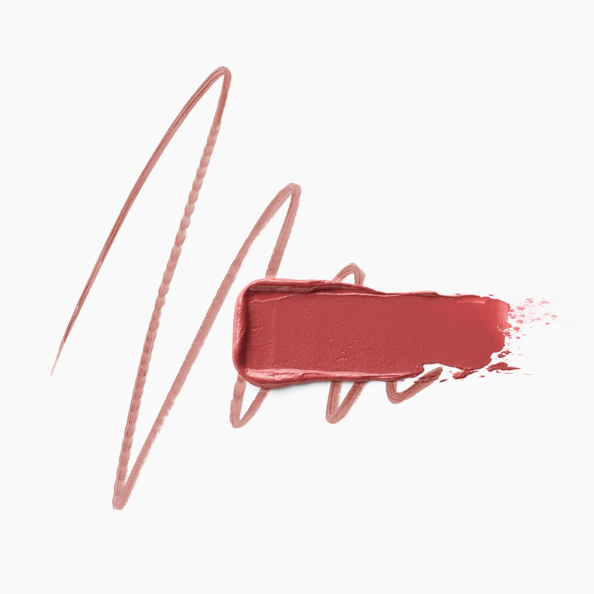 Lip Artist Matte Lipstick & Liner 020 Never Apart - Image 4