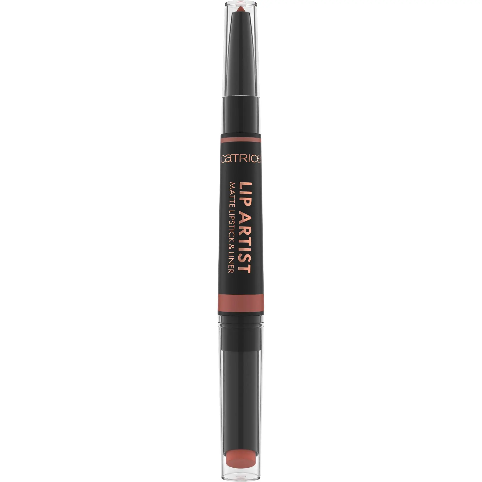 Lip Artist Matte Lipstick & Liner 030 Best Friends Forever - Image 6