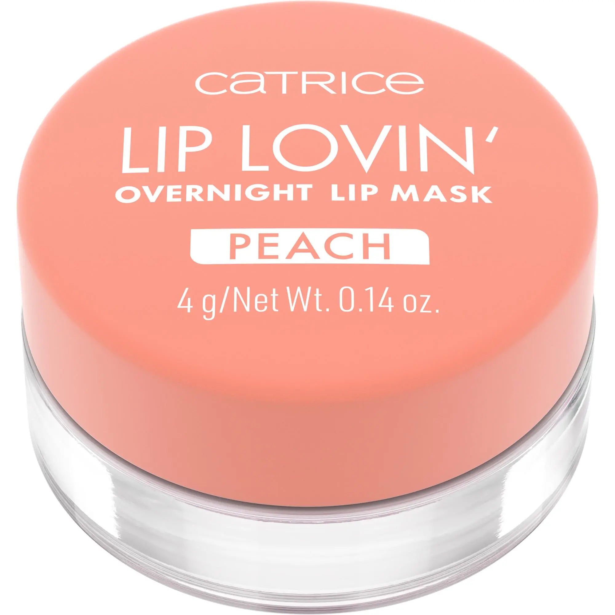 Lip Lovin' Overnight Lip Mask 030 Feelin' Peachy - Image 4