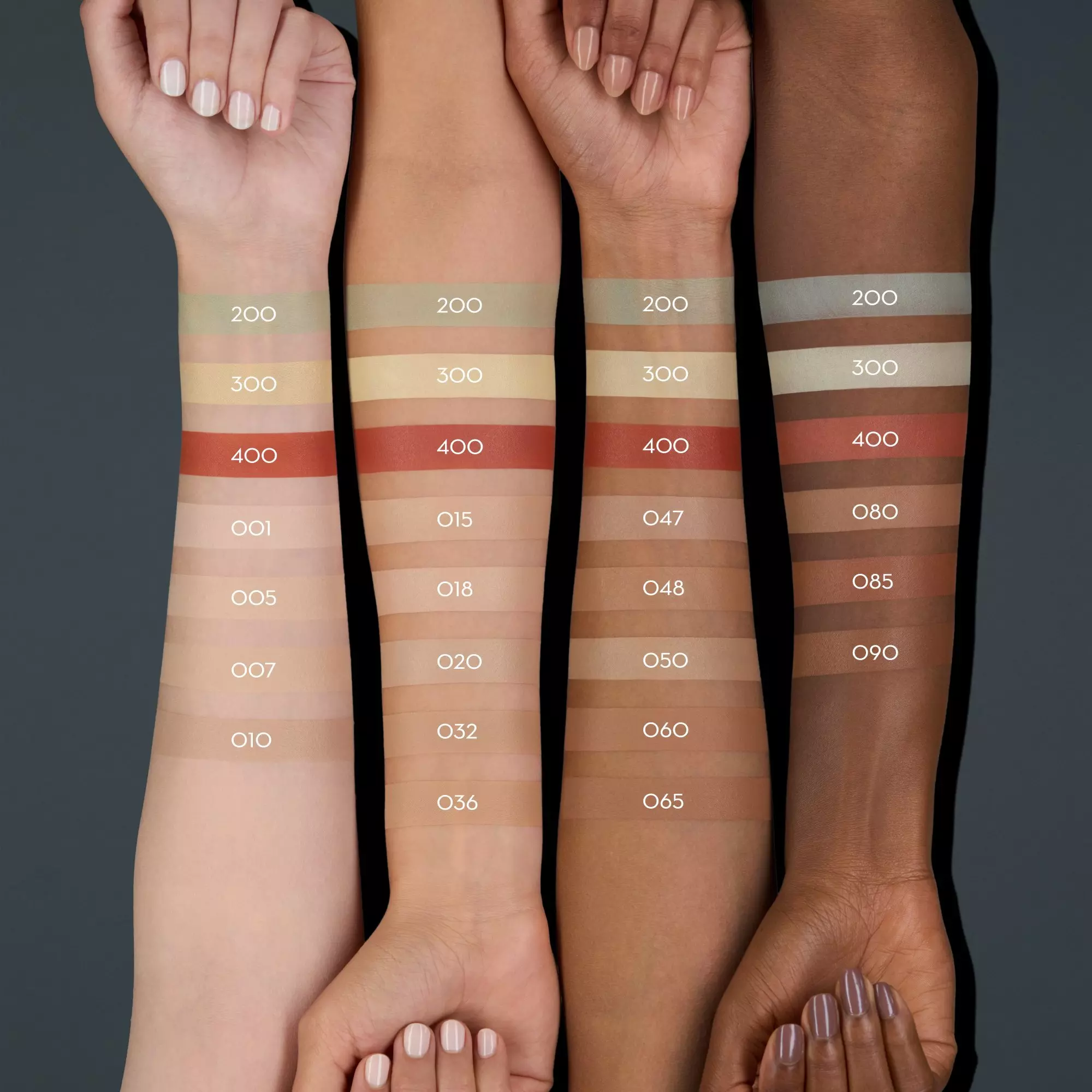 Liquid Camouflage High Coverage Concealer - Image 2