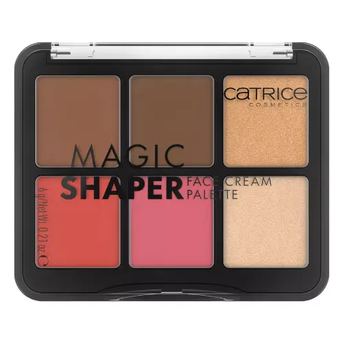 Magic Shaper Face Cream Palette 010 Holy Grail - Image 5