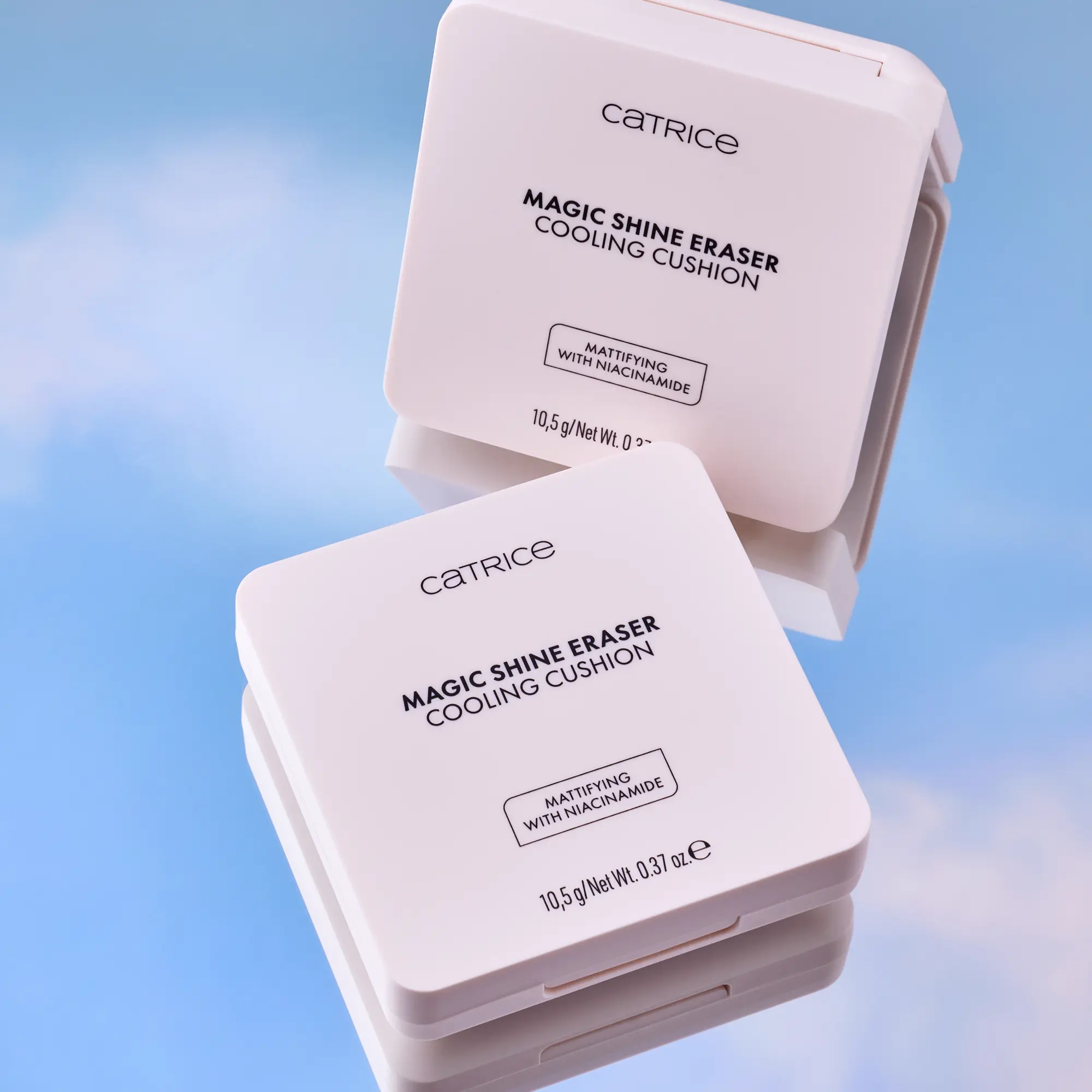 Magic Shine Eraser Cooling Cushion 010 Cool Cloud - Image 5