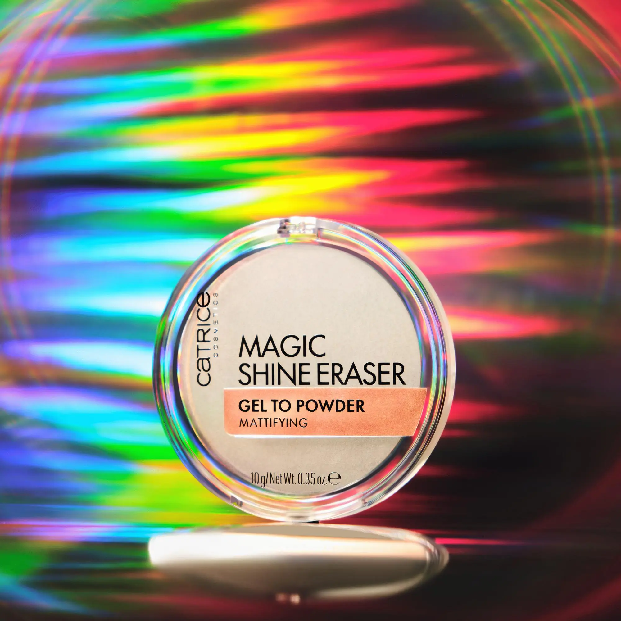 Magic Shine Eraser Gel To Powder 010 Camera Ready - Image 3