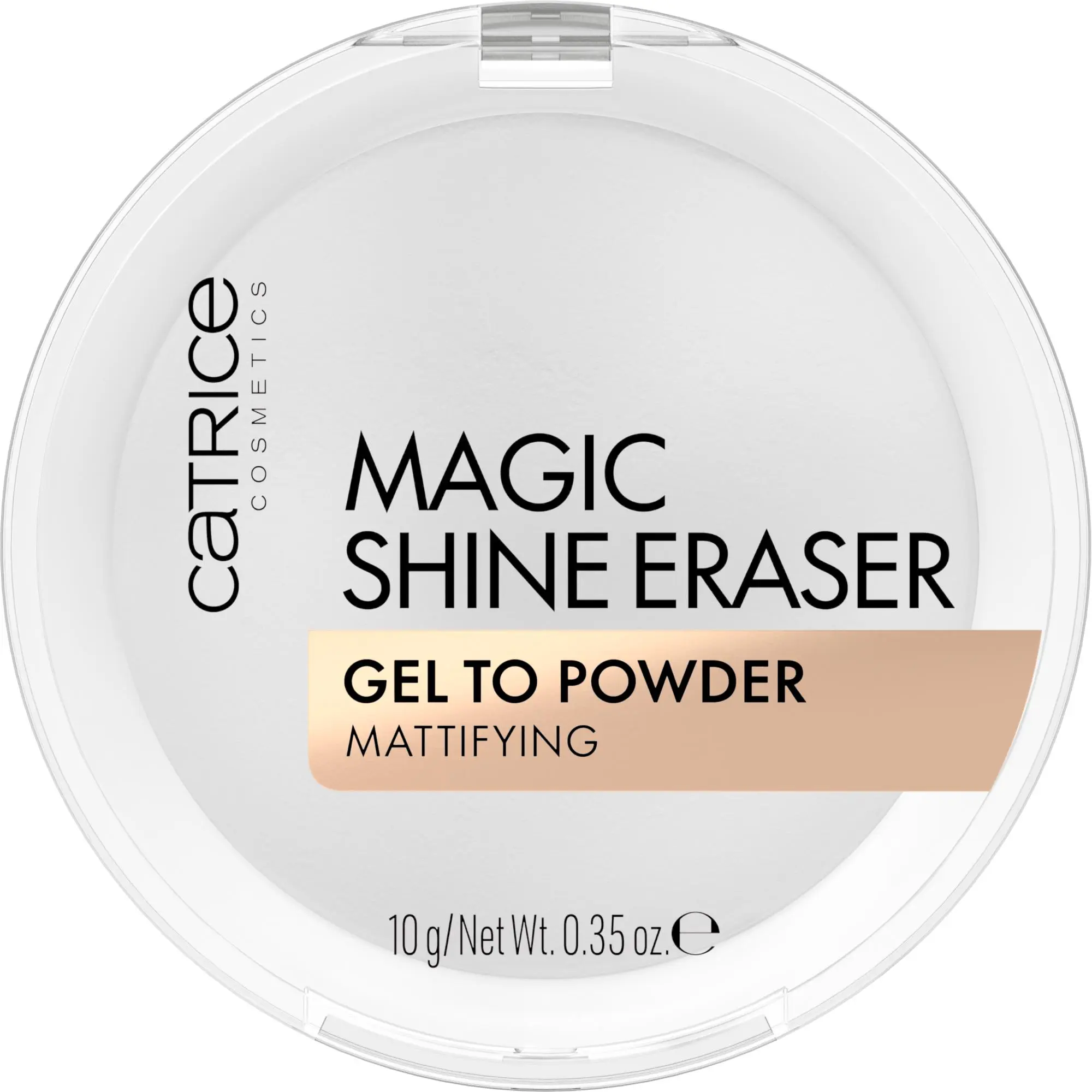 Magic Shine Eraser Gel To Powder 010 Camera Ready - Image 4