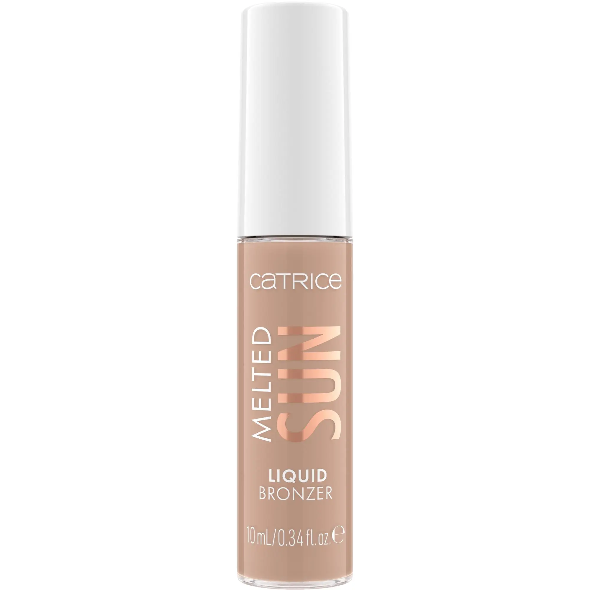 Melted Sun Liquid Bronzer 005 Tan Lines - Image 3