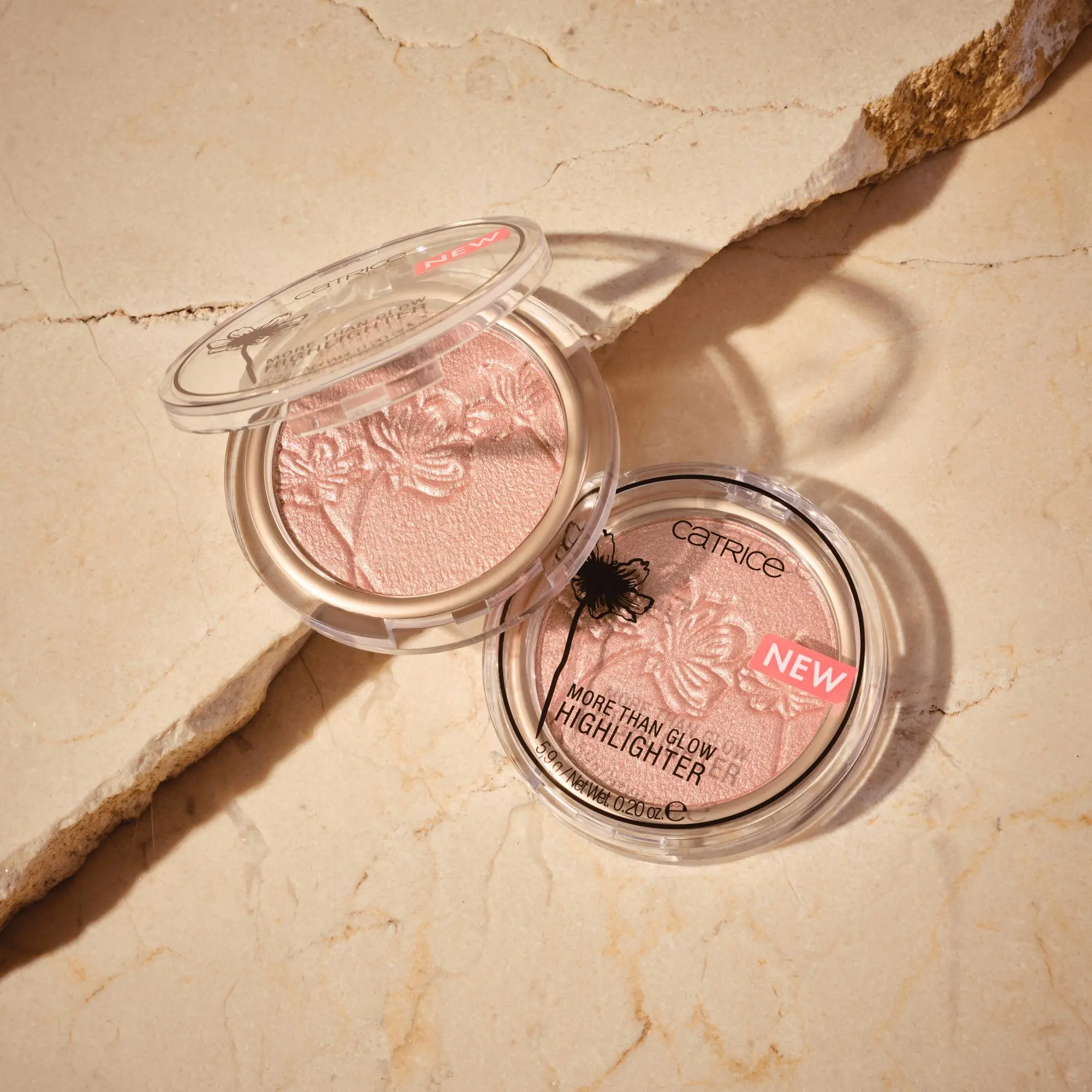 More Than Glow Highlighter 040 Absolute Blushin' Bright - Image 6