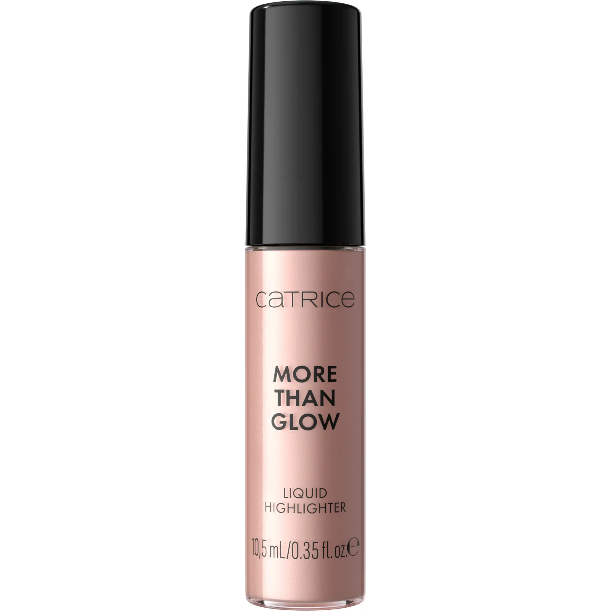 More Than Glow Liquid Highlighter 020 Dewy Rose - Image 7