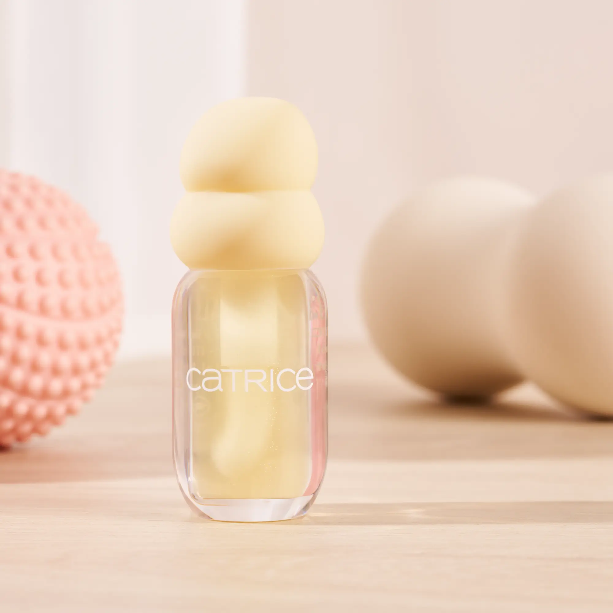 My Core Essentials Hydra Rush Lip Oil C01 Daily Beauty Boost - Image 3