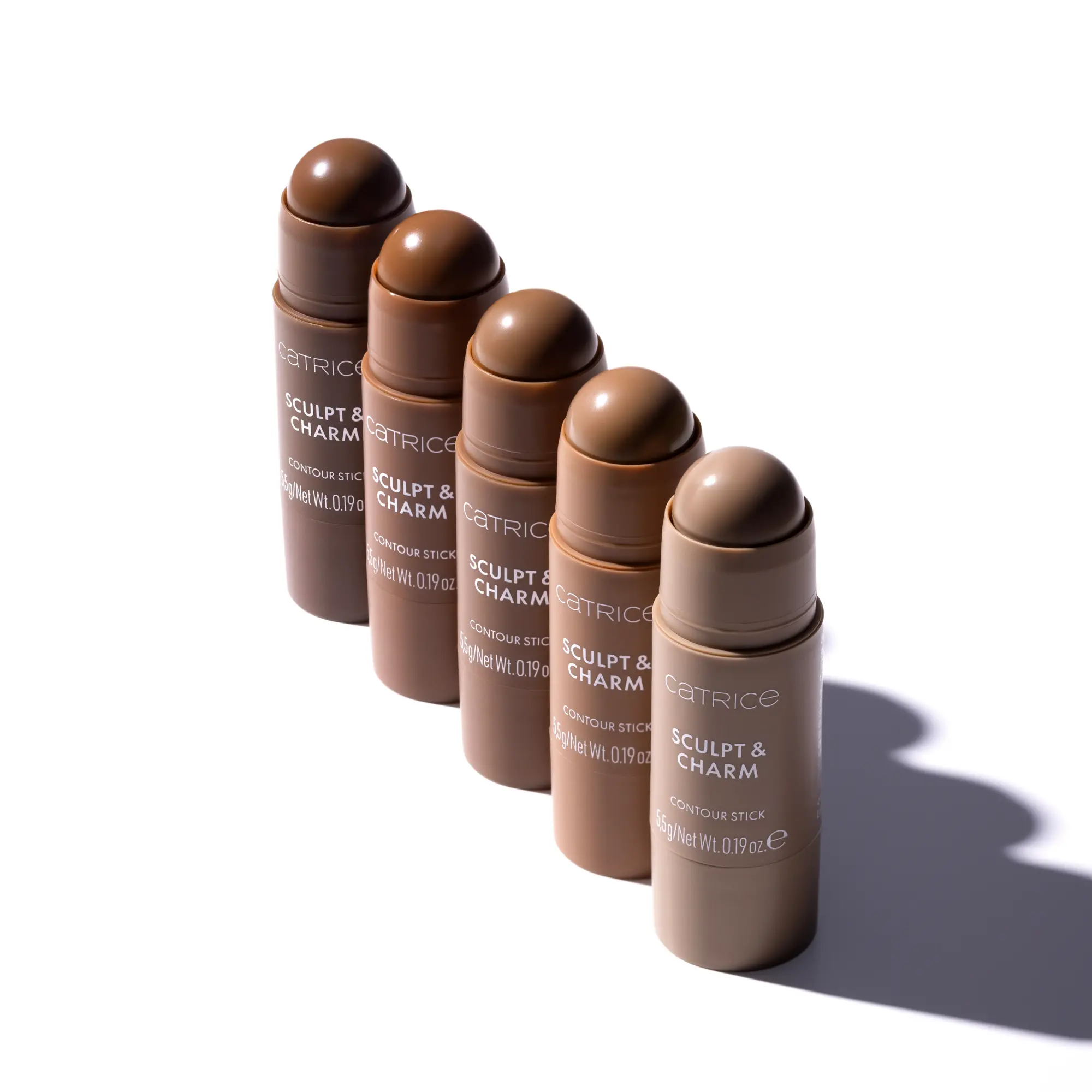 Sculpt & Charm Contour Stick 010 Ash - Image 6