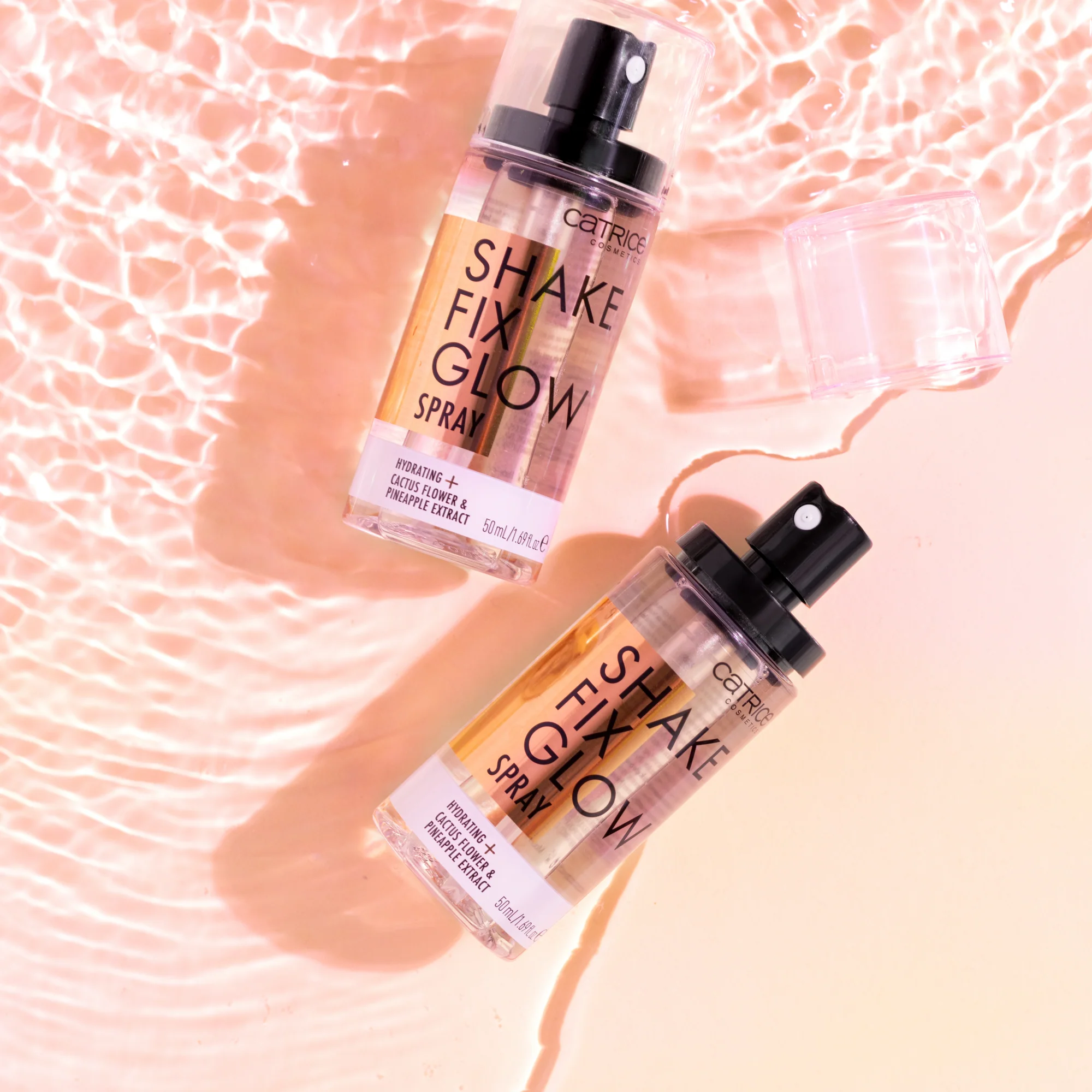Shake Fix Glow Spray - Image 4