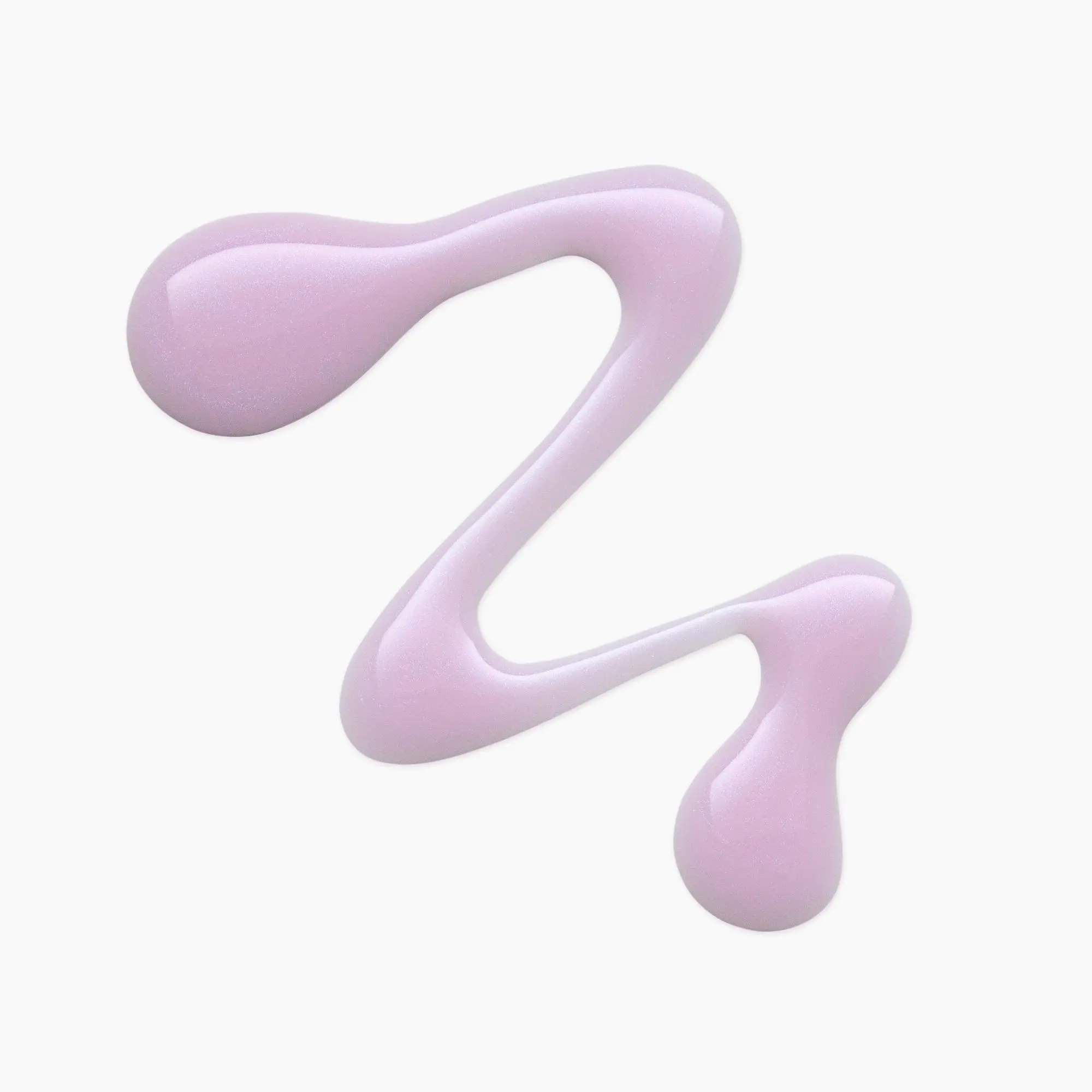 Sheer Beauties Nail Polish 100 Lavender Whispers - Image 2